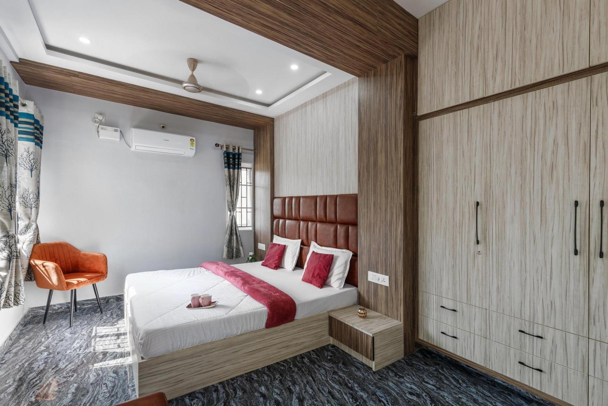 Galaxy 4th Block By Redolive 4th Block Jayanagar Wifi Apartment *