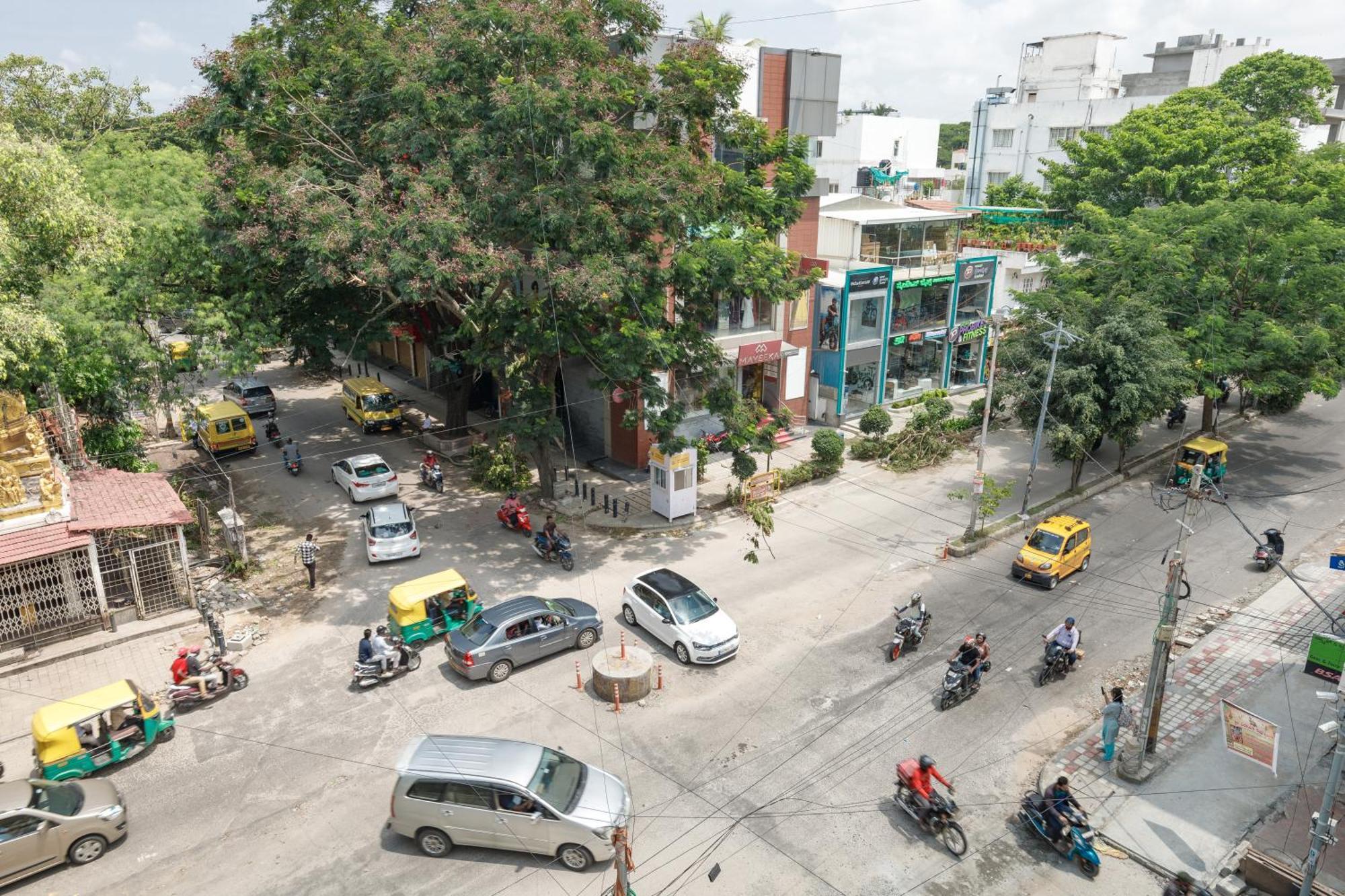 Apartment Galaxy 4th Block By Redolive 4th Block Jayanagar Wifi *