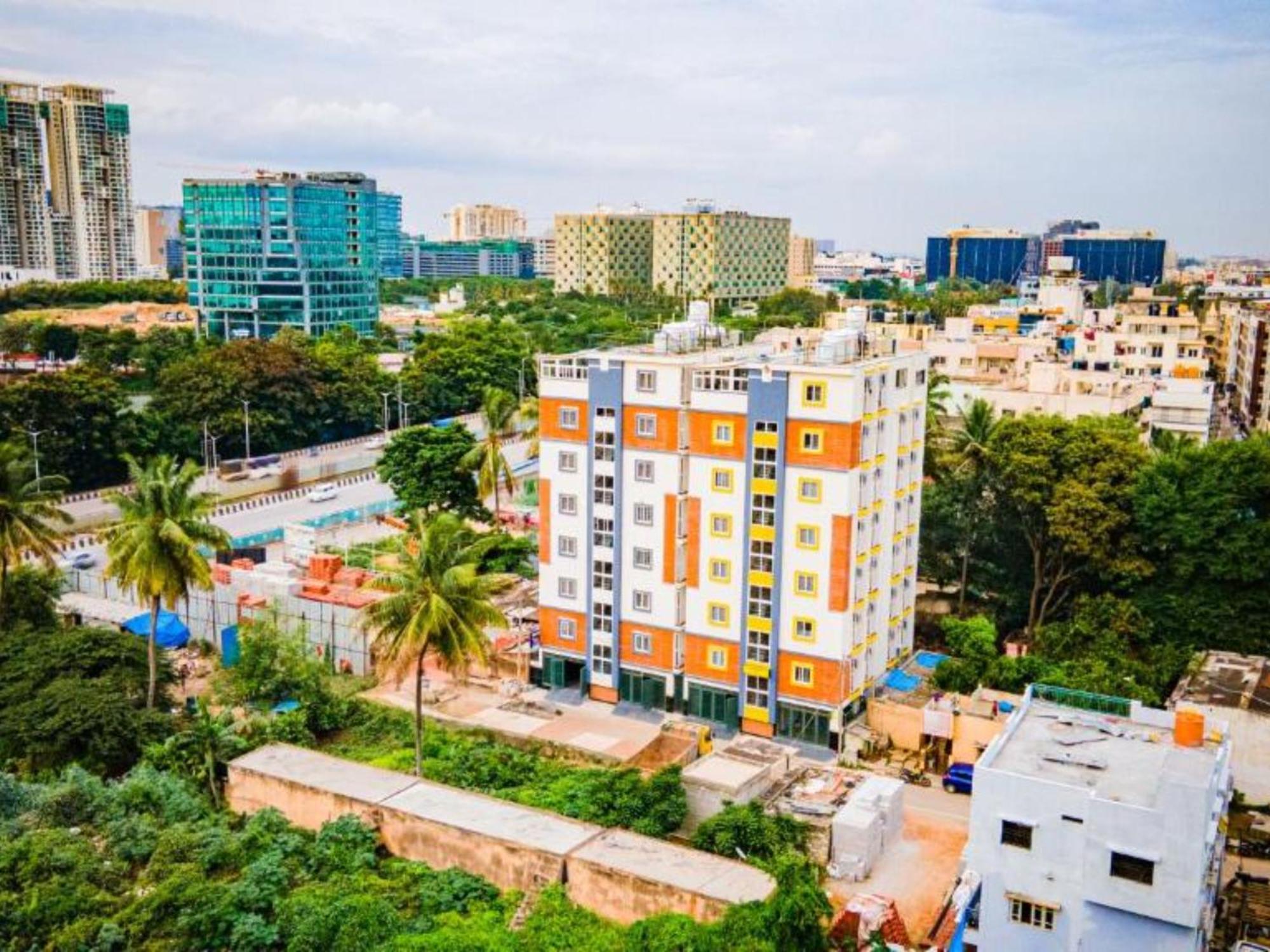 Hostel The Bangalore, Manyata Tech Park *