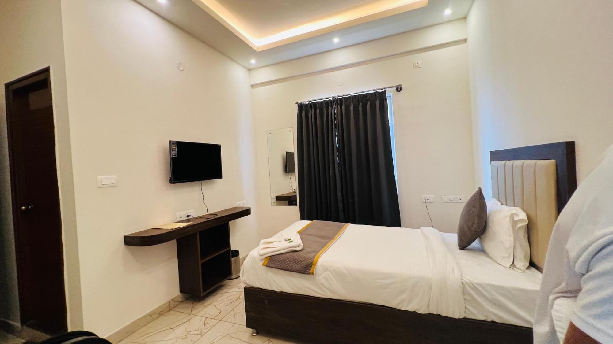Guest house Airdrome Bangalore