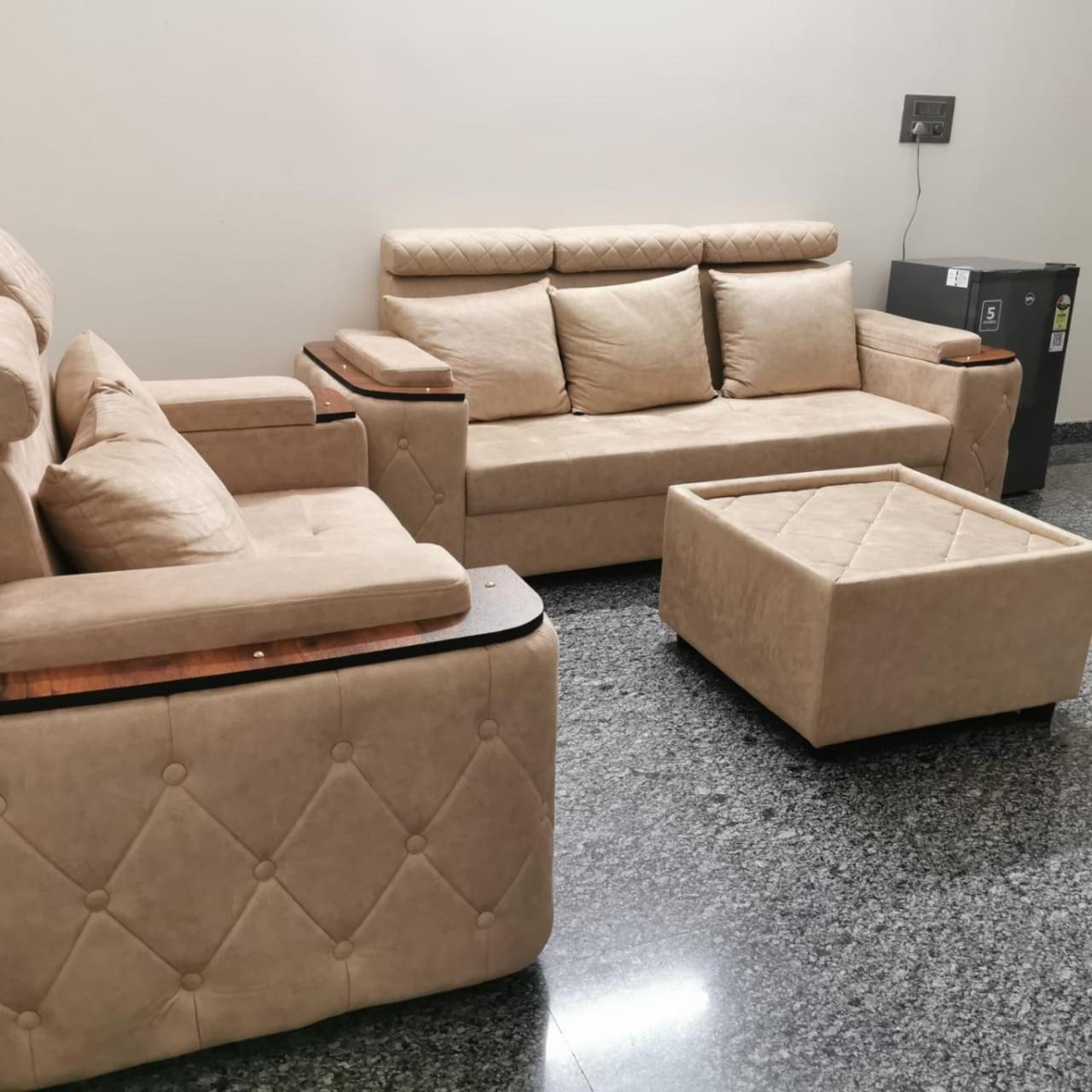 Kamalamanju Apartment Bangalore
