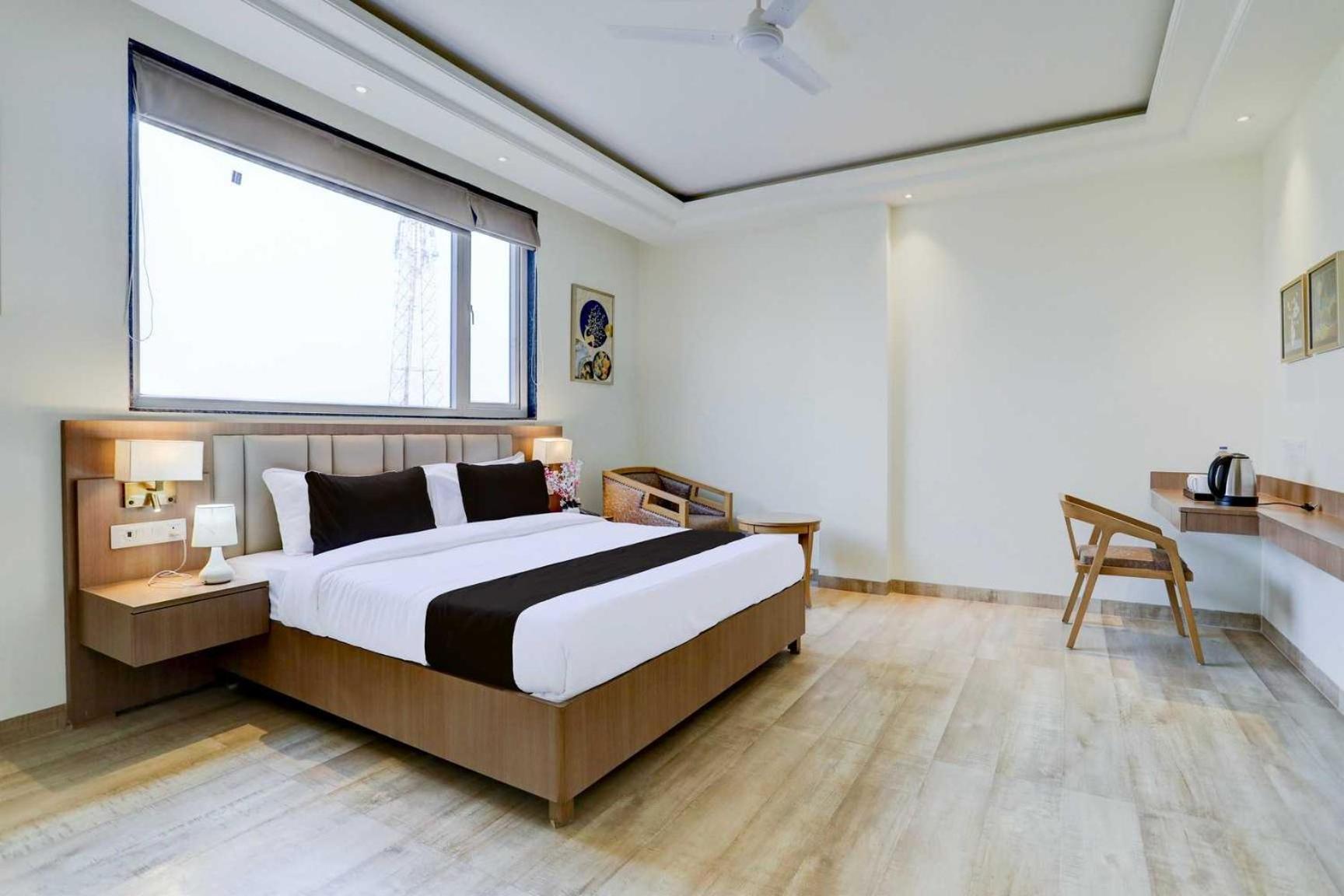 Townhouse Konanakunte Cross Metro Station 2*