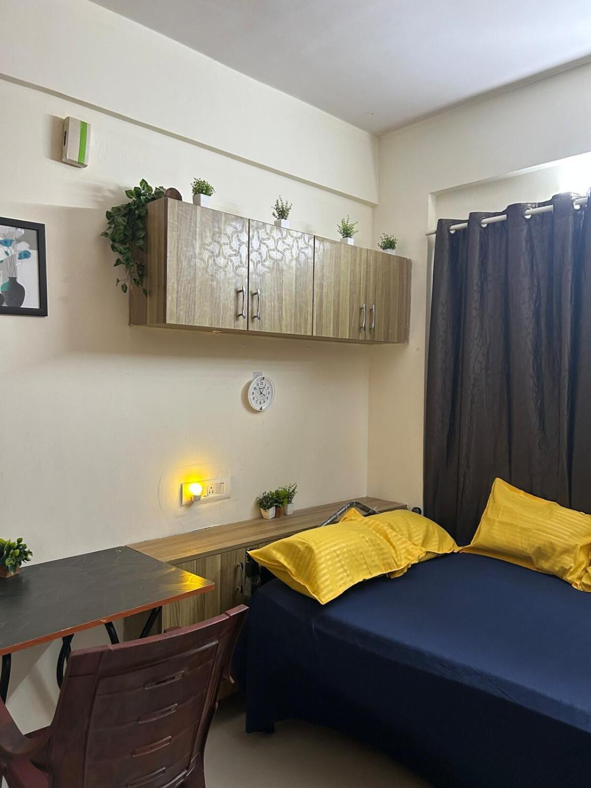 In Whitefield- Fully Furnished , Mini Balcony * Bangalore