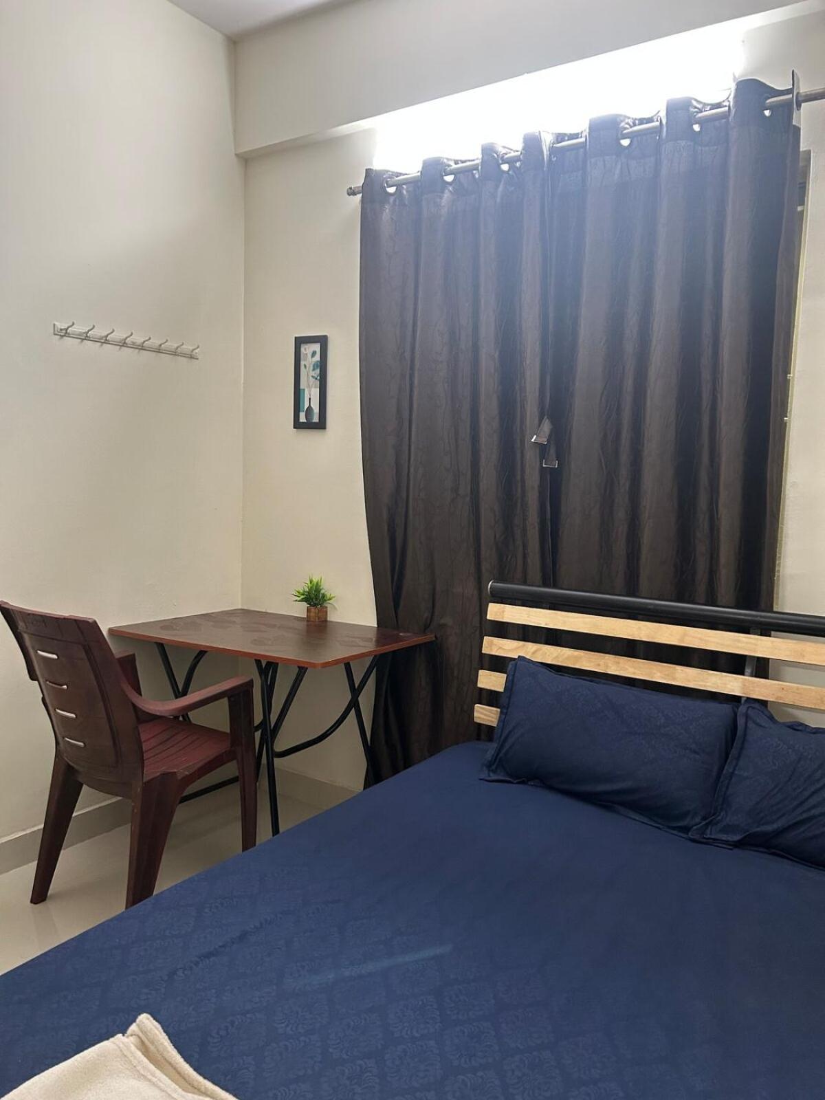In Whitefield- Fully Furnished , Mini Balcony Apartment