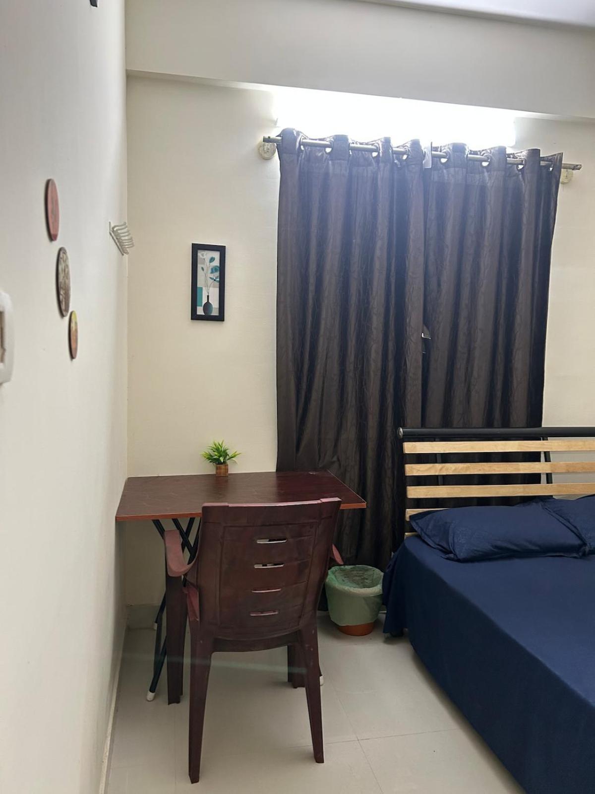 Apartment In Whitefield- Fully Furnished , Mini Balcony *