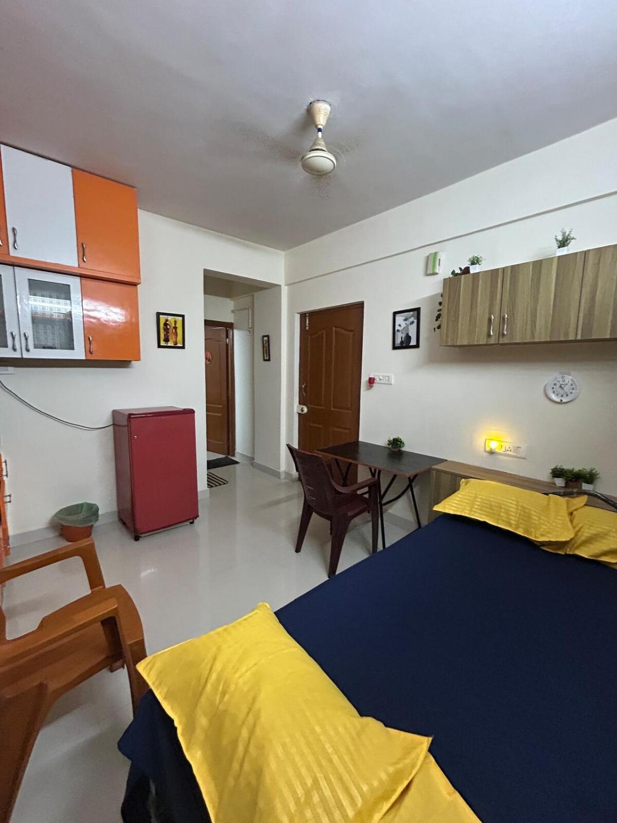 Apartment In Whitefield- Fully Furnished , Mini Balcony