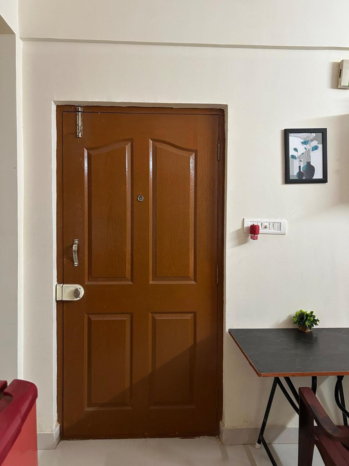 In Whitefield- Fully Furnished , Mini Balcony *