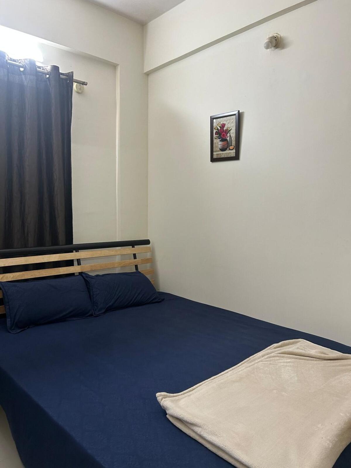 In Whitefield- Fully Furnished , Mini Balcony Apartment *