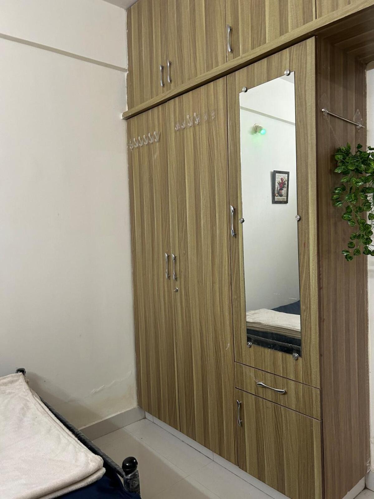 In Whitefield- Fully Furnished , Mini Balcony * Bangalore
