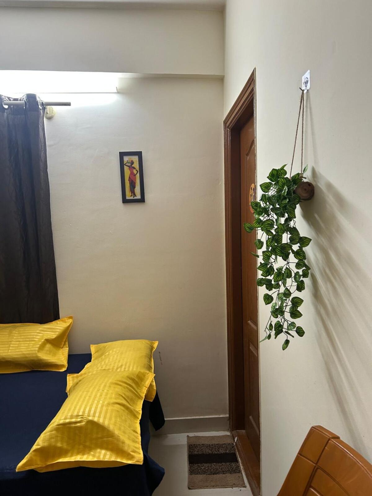 In Whitefield- Fully Furnished , Mini Balcony Apartment Bangalore