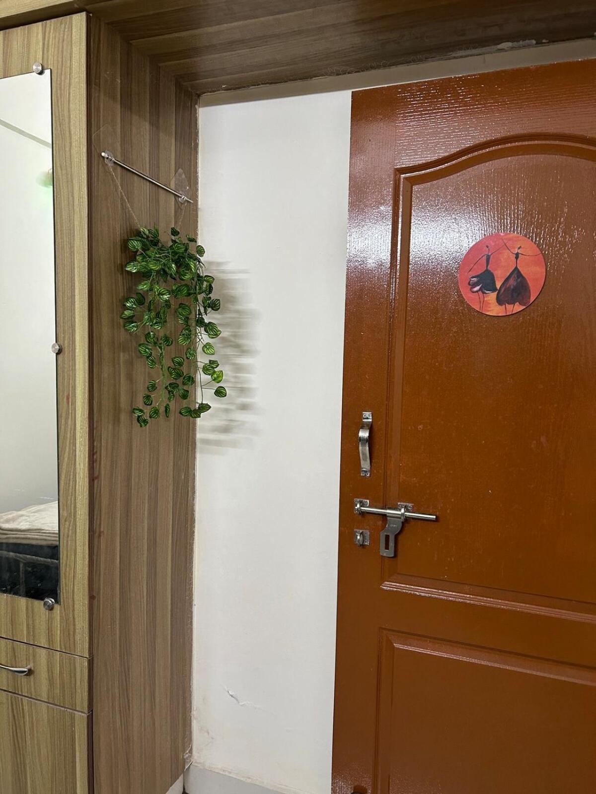 In Whitefield- Fully Furnished , Mini Balcony *