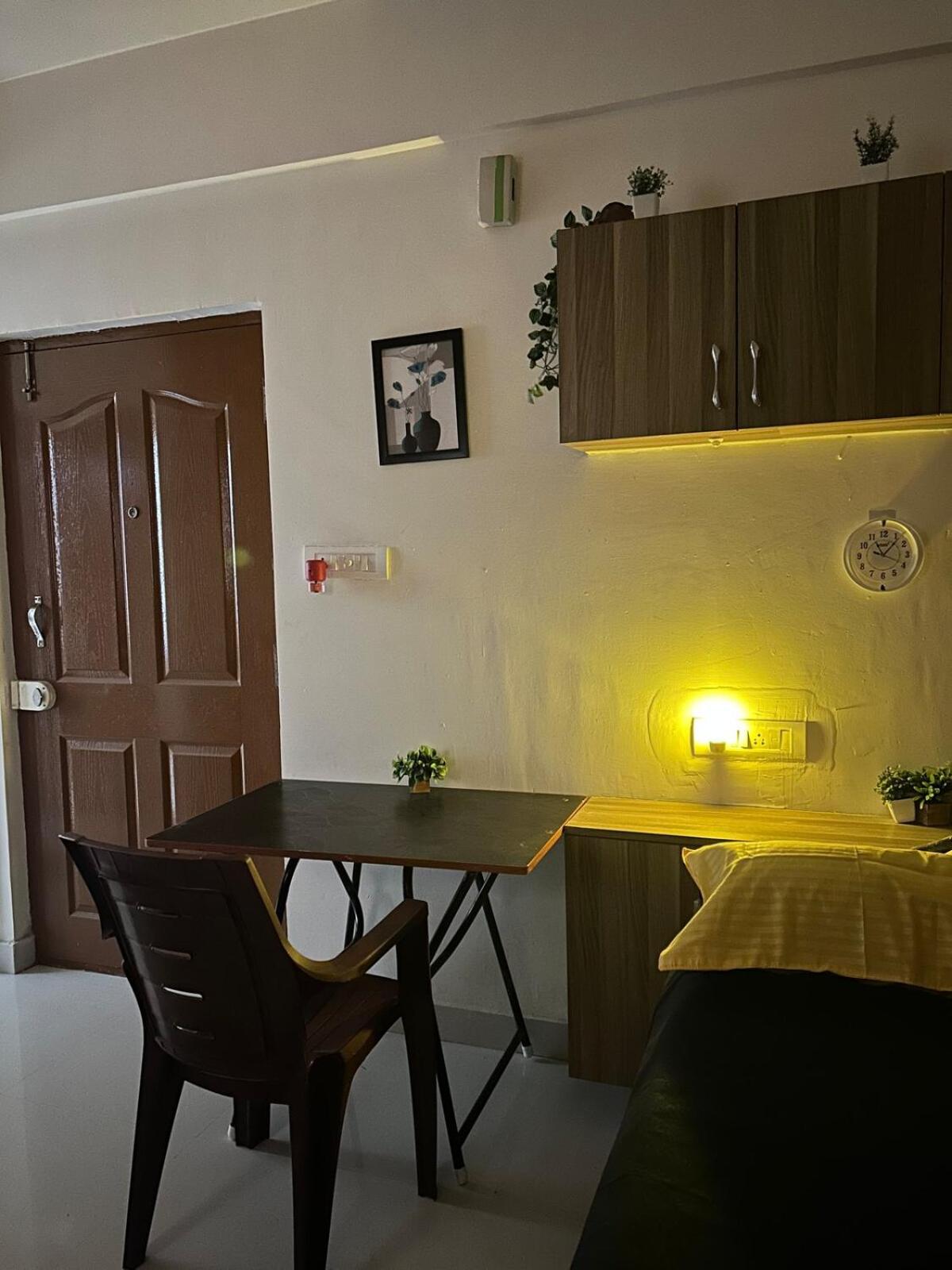 In Whitefield- Fully Furnished , Mini Balcony Apartment