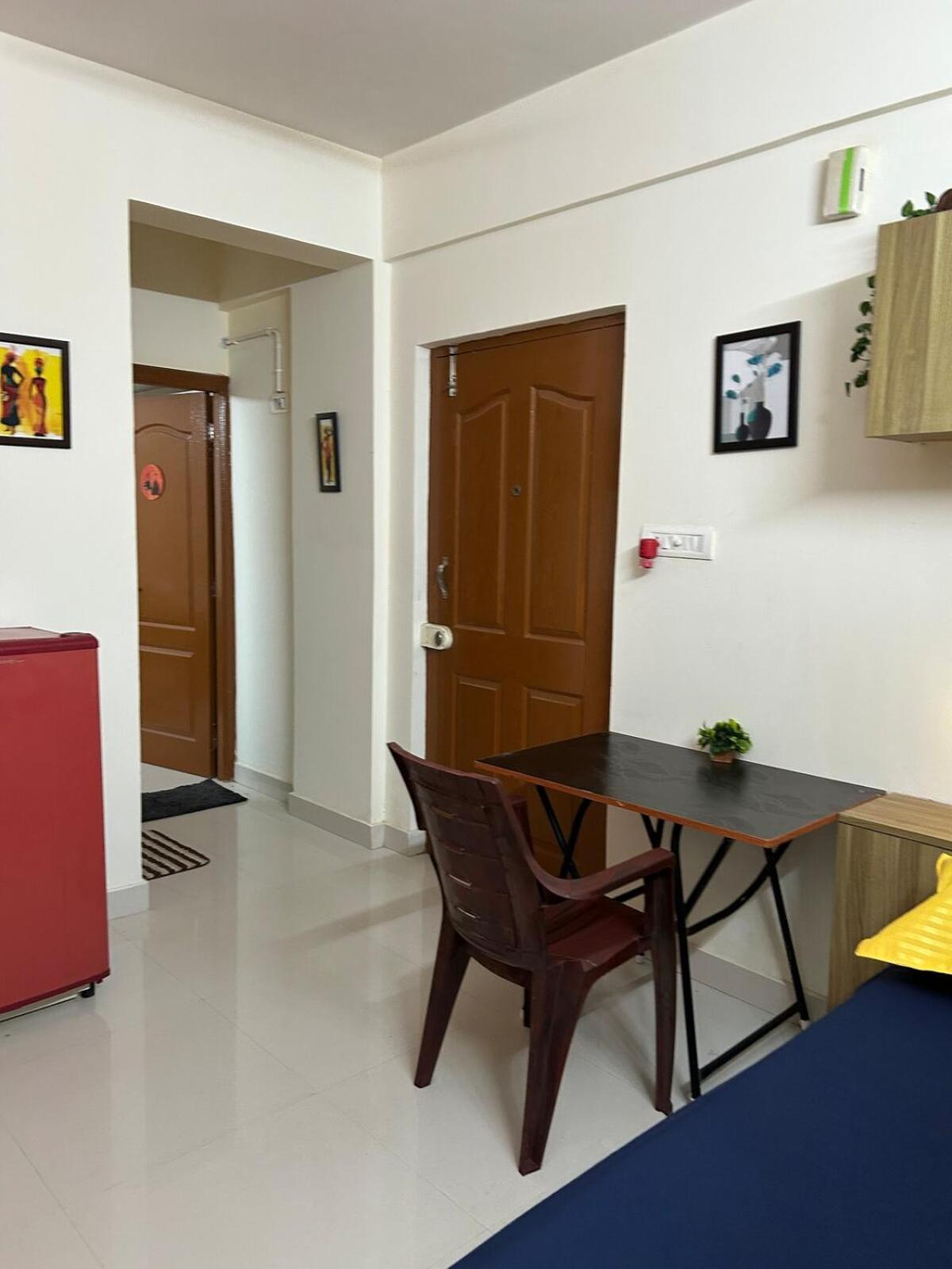 Apartment In Whitefield- Fully Furnished , Mini Balcony Bangalore