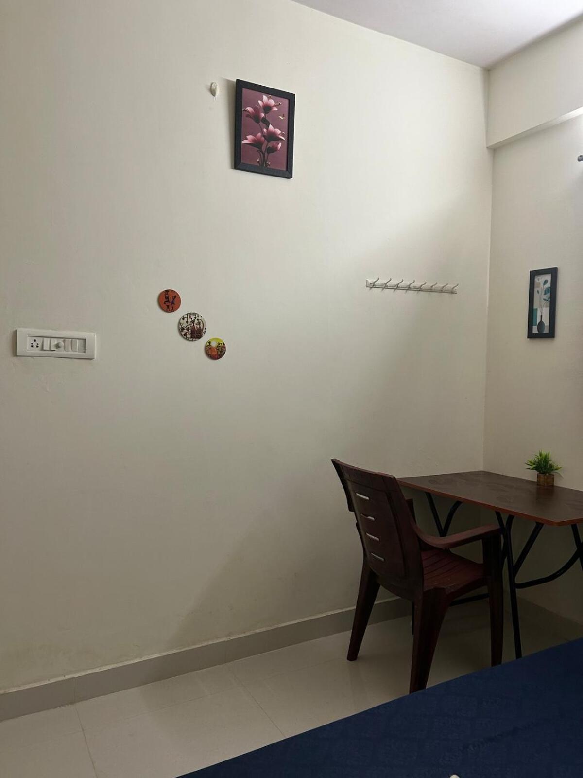Apartment In Whitefield- Fully Furnished , Mini Balcony *