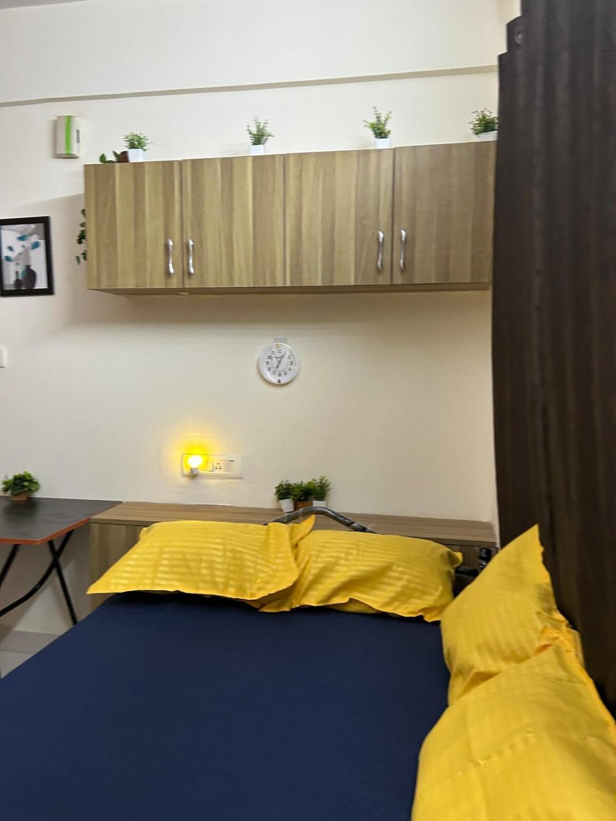In Whitefield- Fully Furnished , Mini Balcony Apartment Bangalore