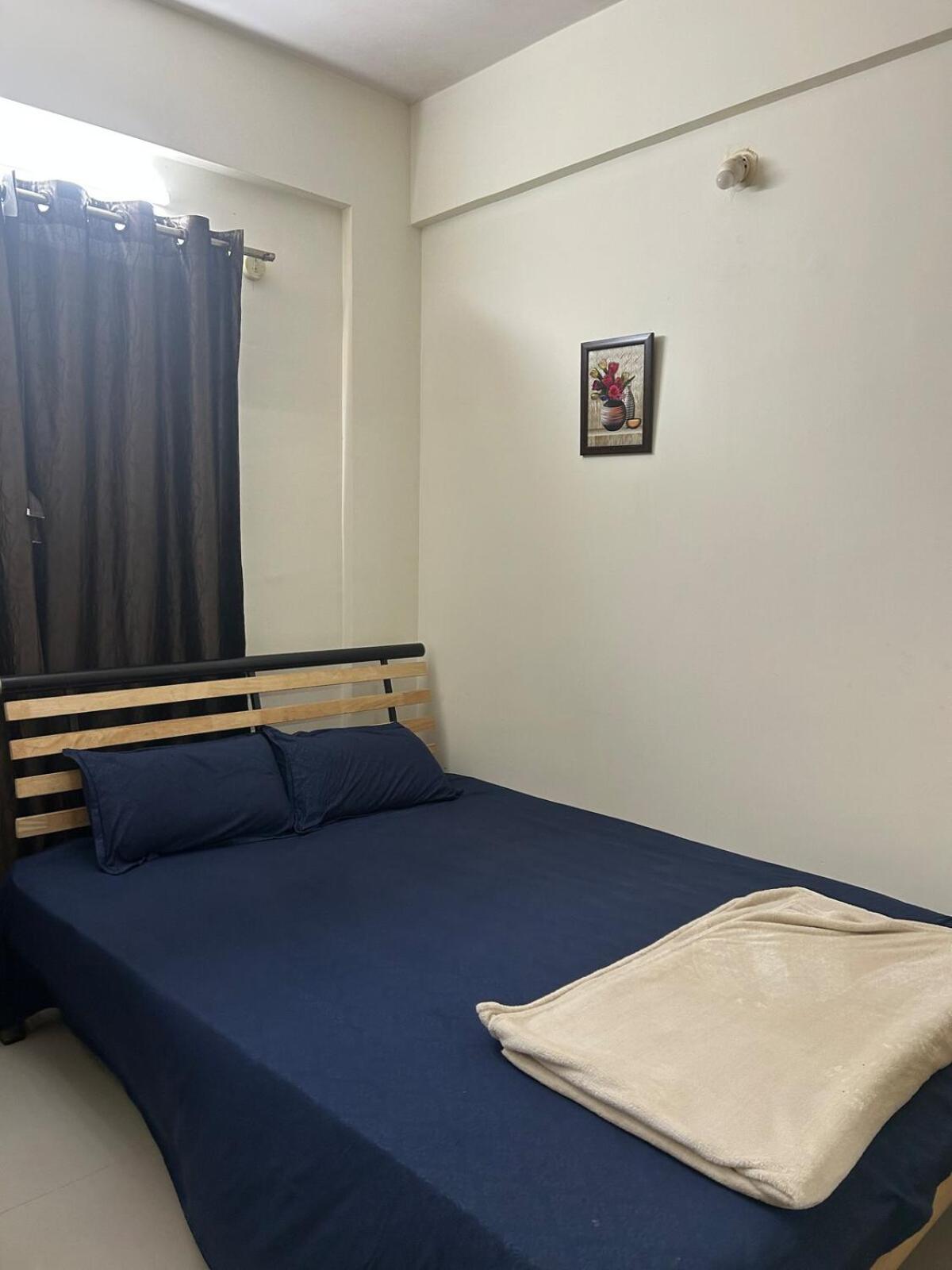 In Whitefield- Fully Furnished , Mini Balcony *