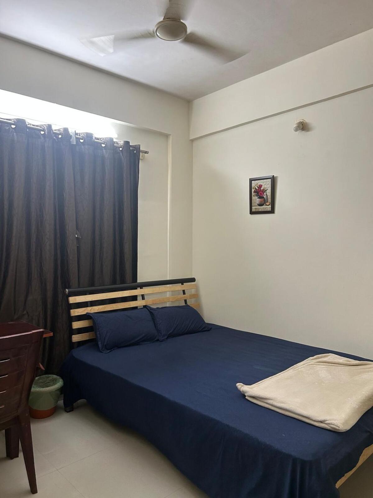 In Whitefield- Fully Furnished , Mini Balcony Apartment