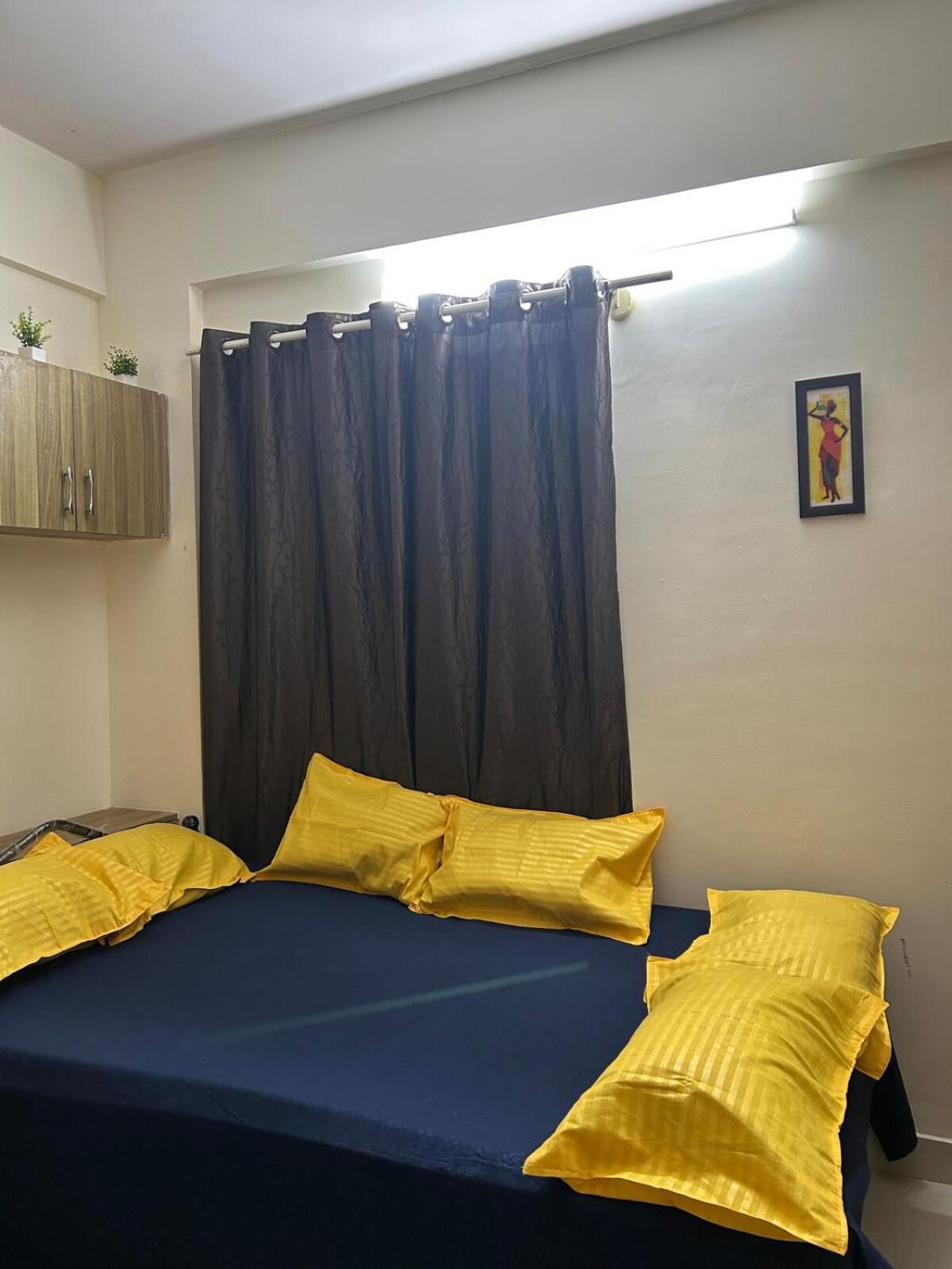 In Whitefield- Fully Furnished , Mini Balcony