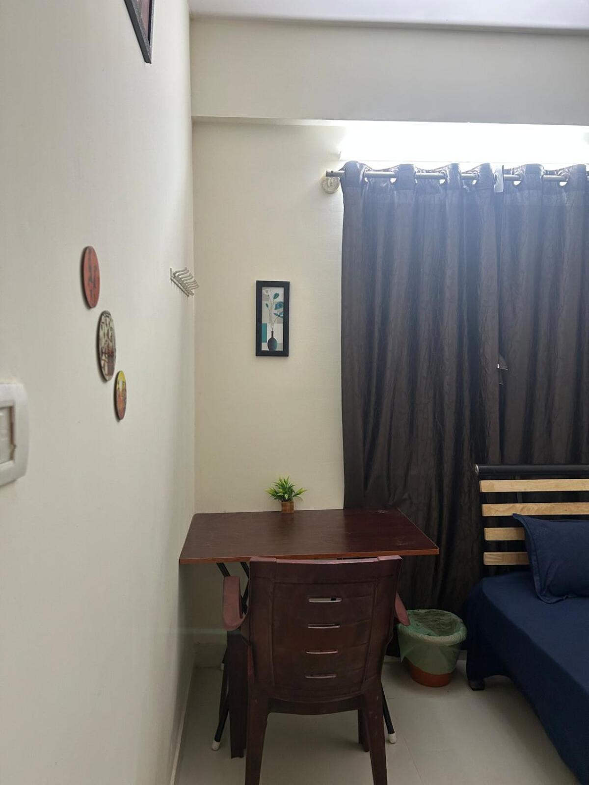Apartment In Whitefield- Fully Furnished , Mini Balcony *