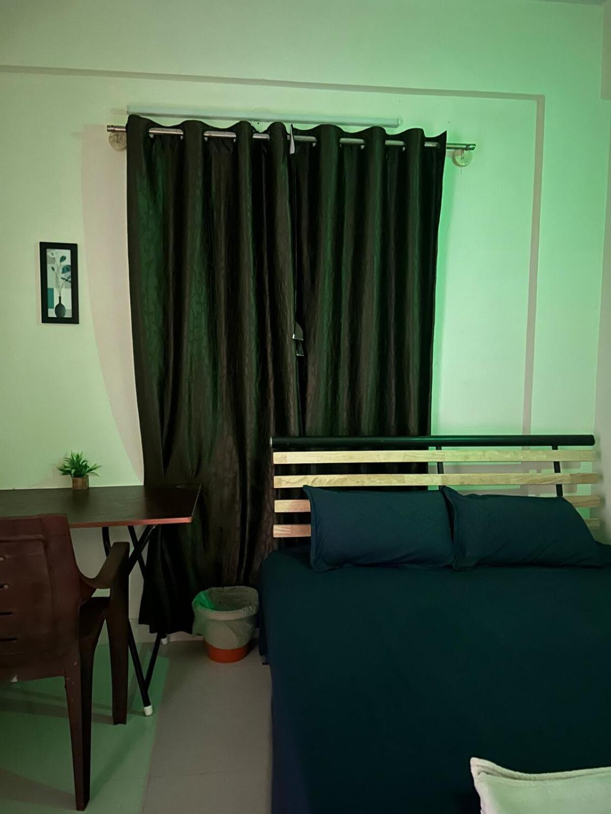 In Whitefield- Fully Furnished , Mini Balcony *
