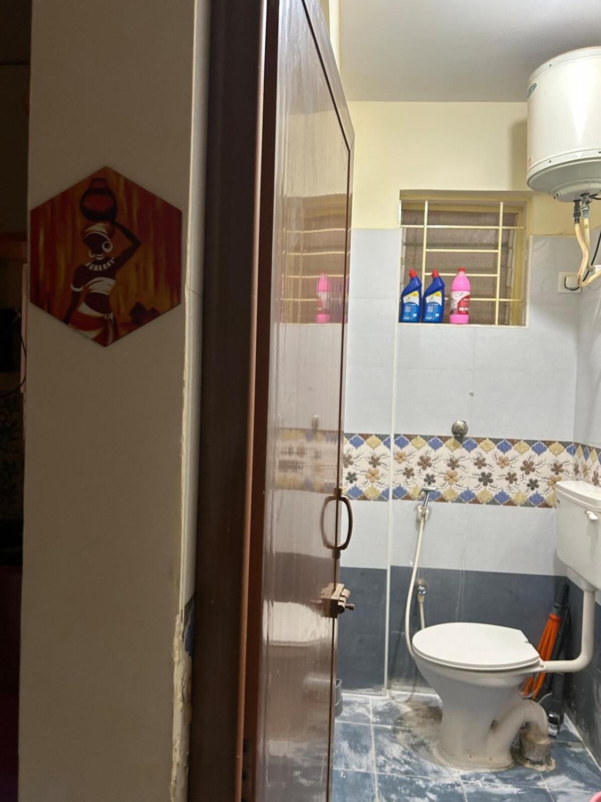 In Whitefield- Fully Furnished , Mini Balcony Apartment *