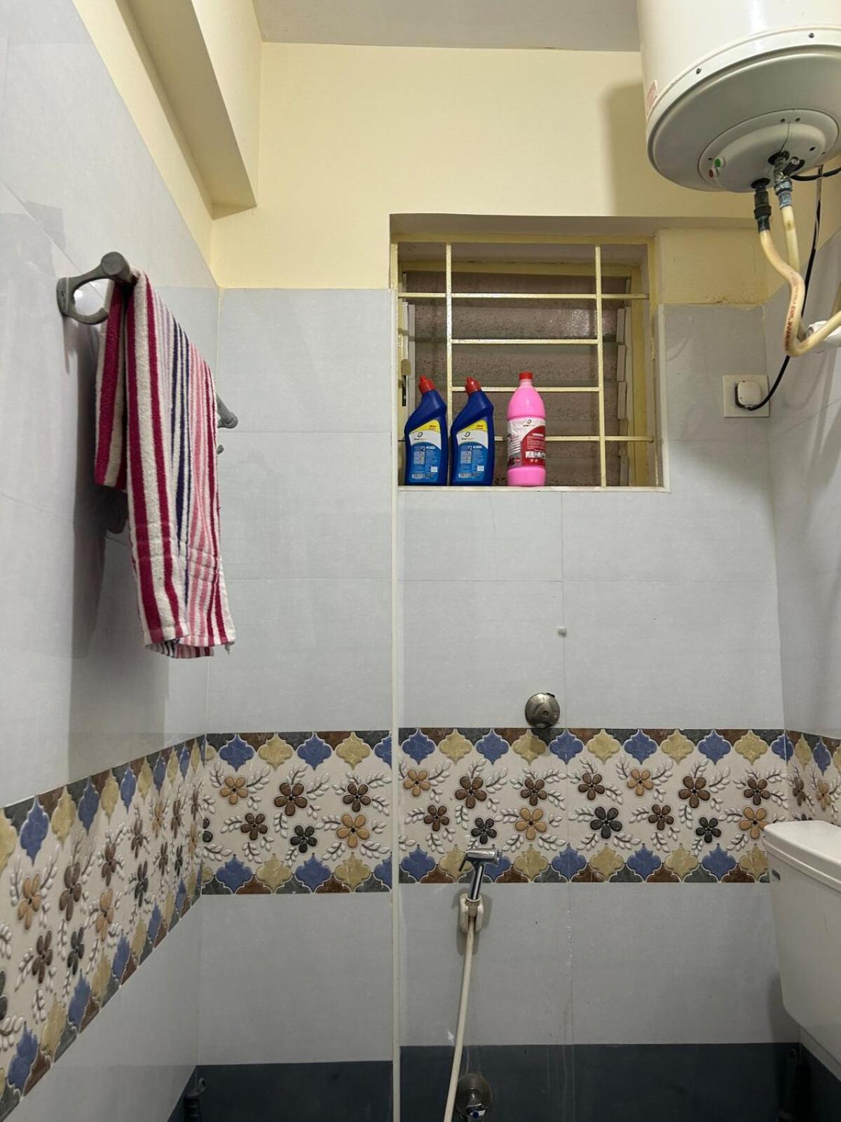 In Whitefield- Fully Furnished , Mini Balcony