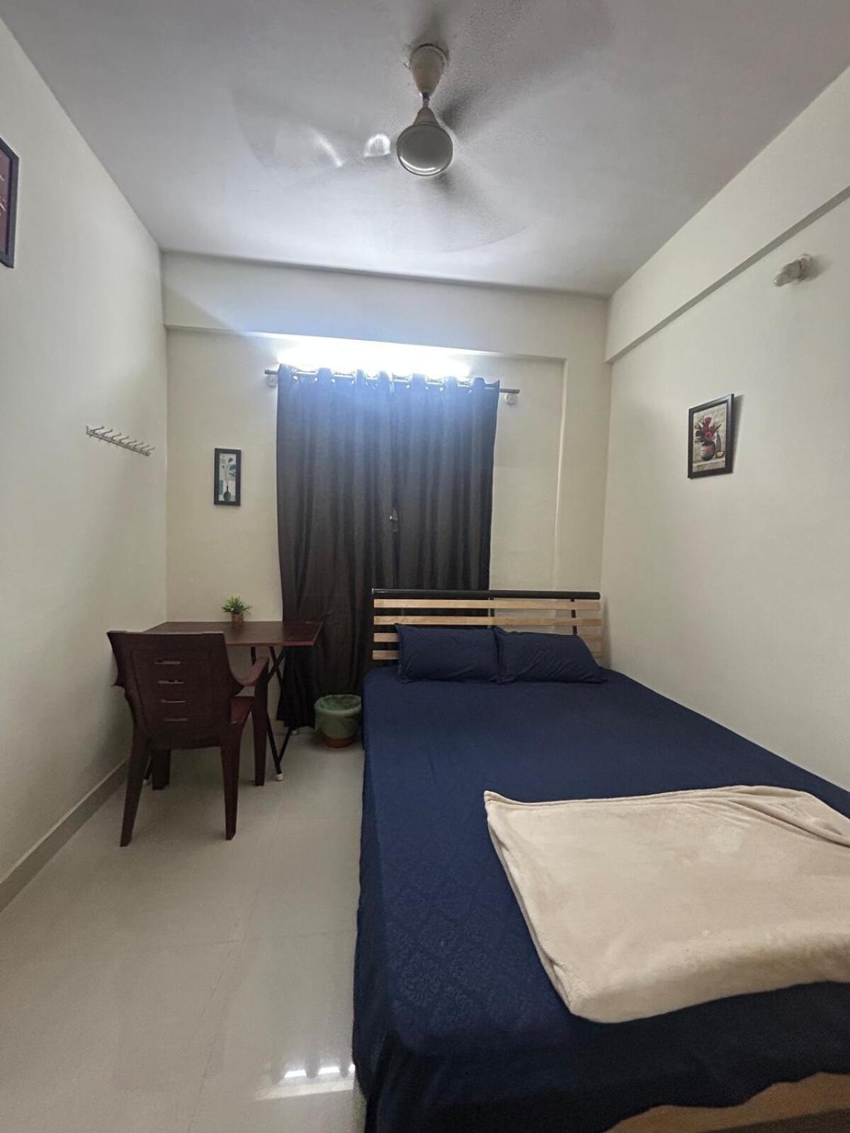 Apartment In Whitefield- Fully Furnished , Mini Balcony *