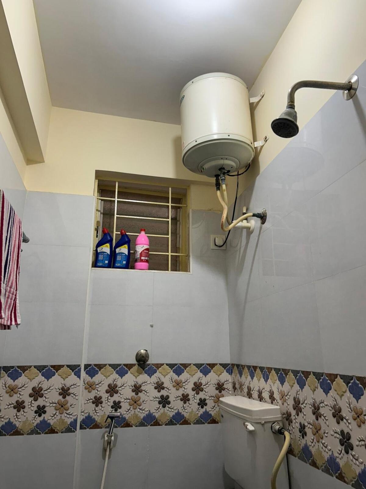 In Whitefield- Fully Furnished , Mini Balcony