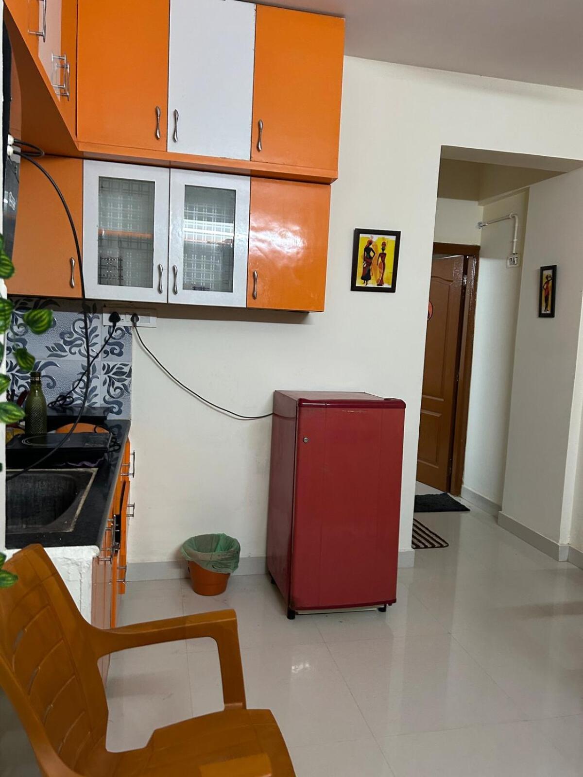 Apartment In Whitefield- Fully Furnished , Mini Balcony Bangalore
