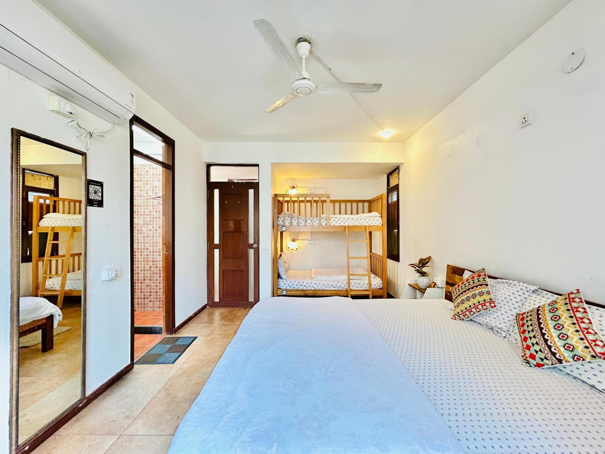 Hostel Jugglers Rest Boho Style 4 Bedroom Spacez Luxury