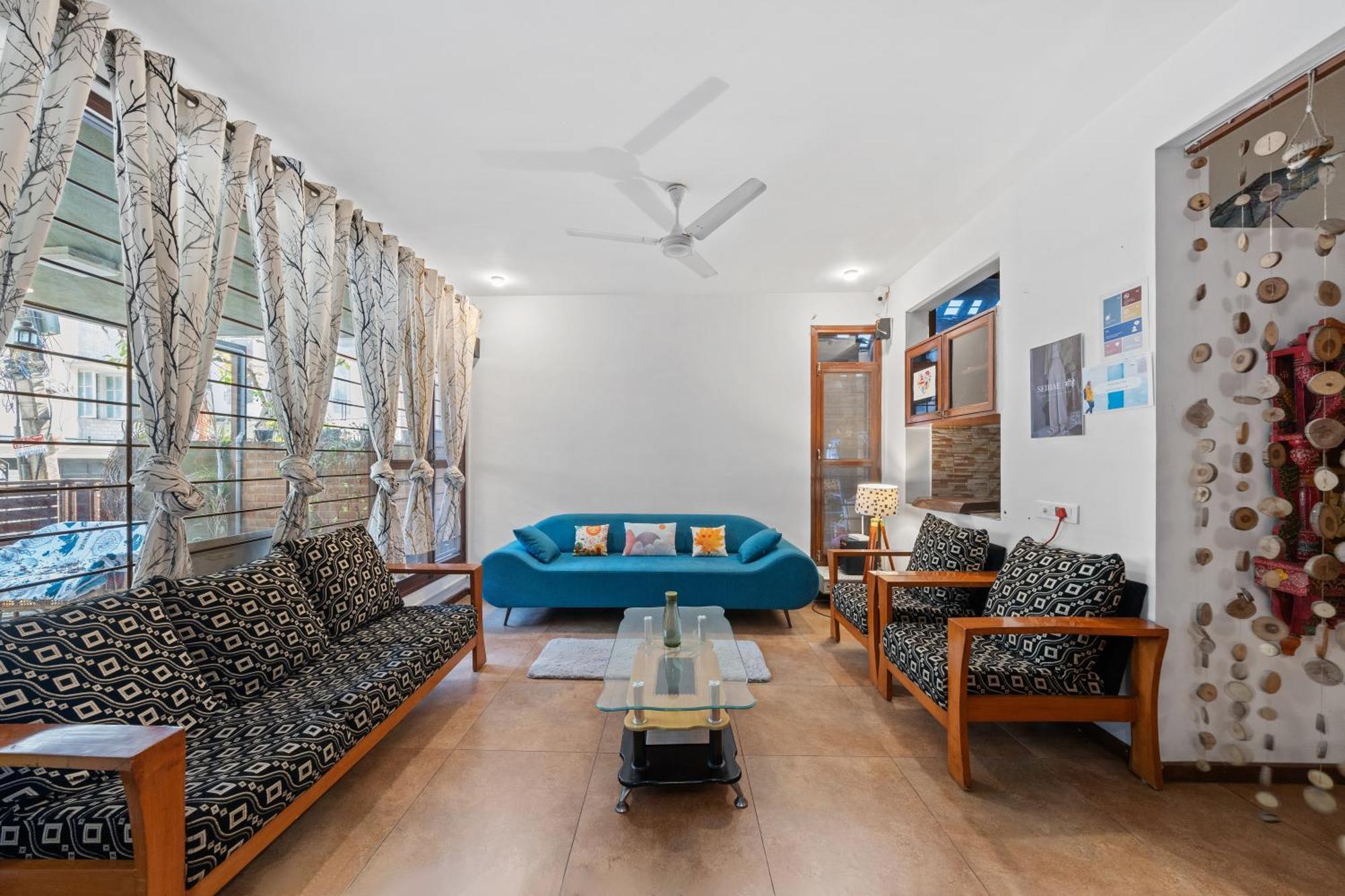 Jugglers Rest Boho Style 4 Bedroom Spacez Luxury Hostel