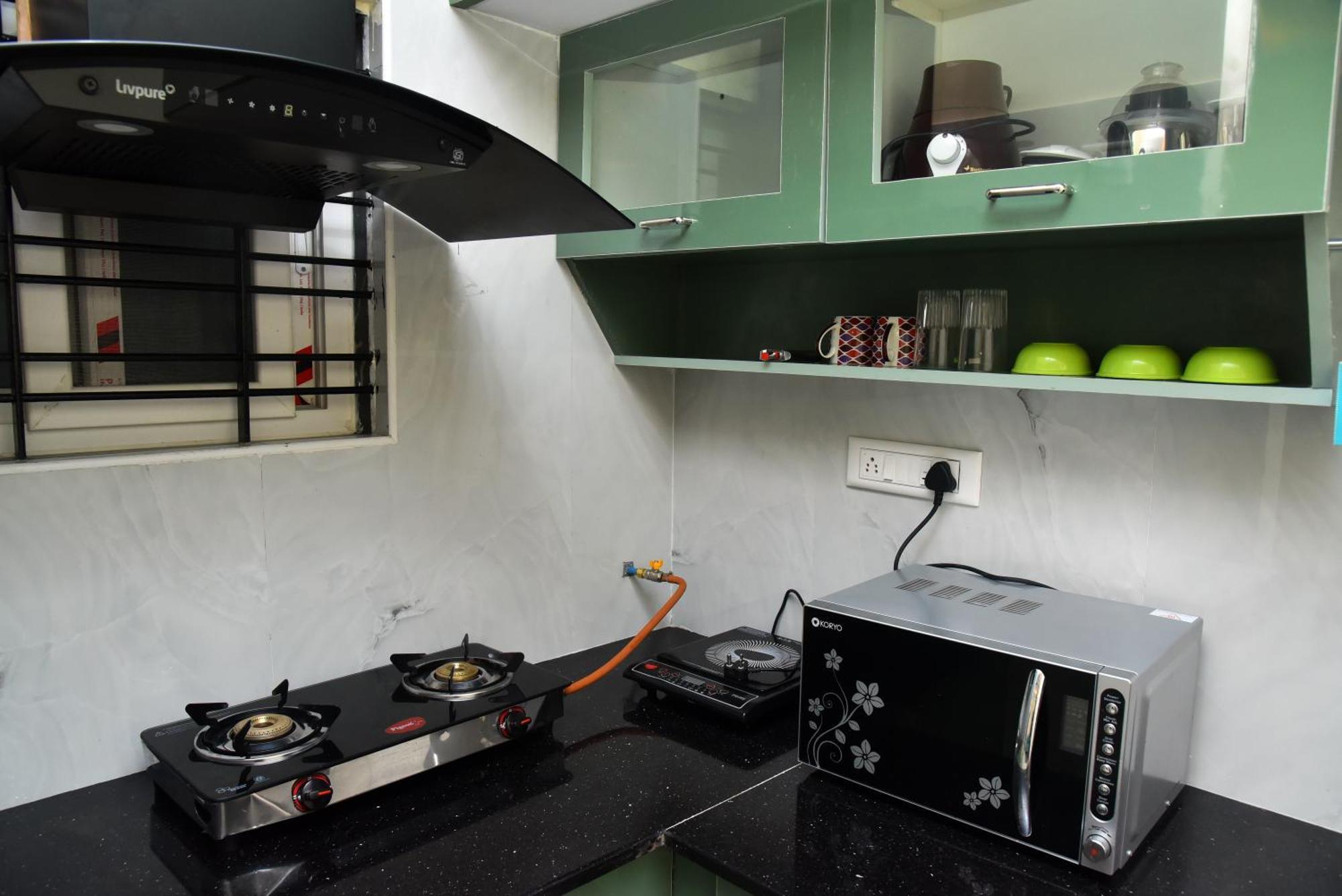 Tech Park Residency Manyata Bangalore