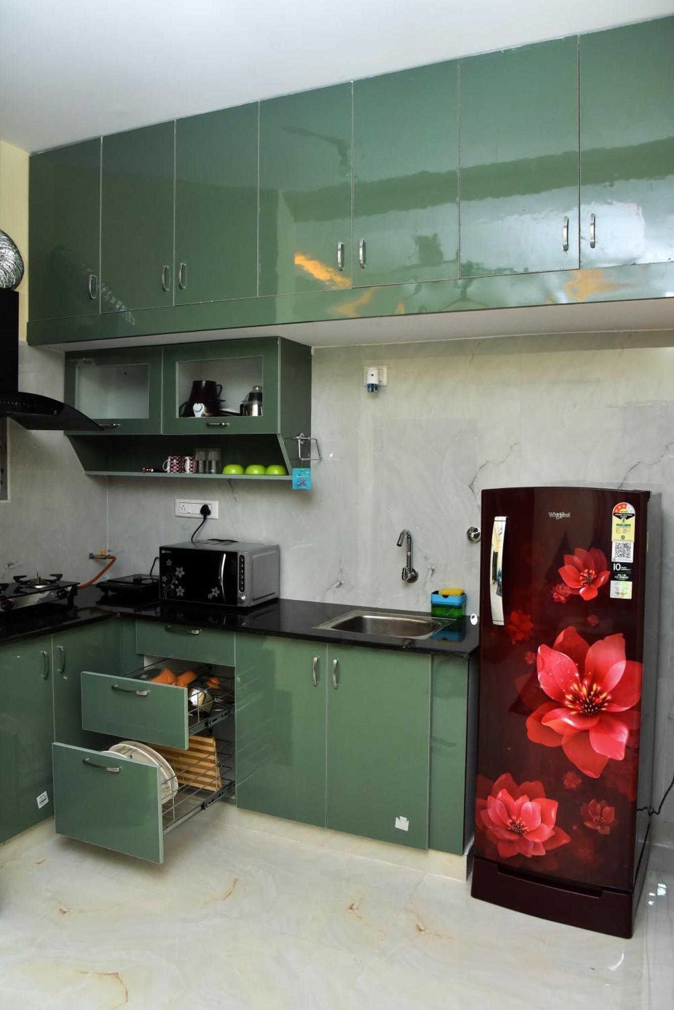 Tech Park Residency Manyata