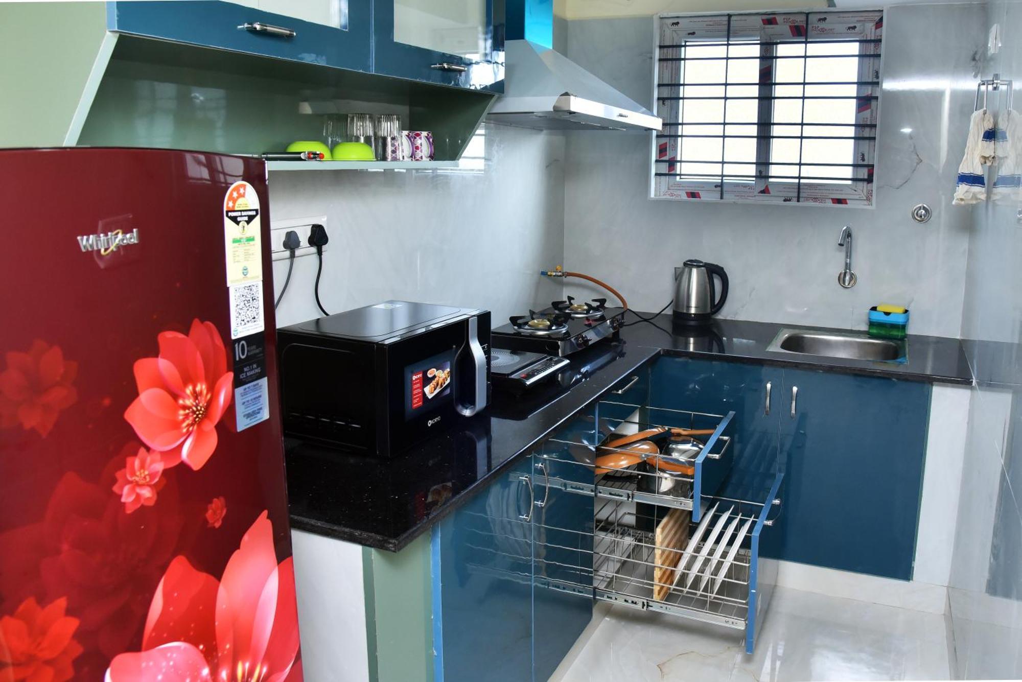 Tech Park Residency Manyata 3* Bangalore