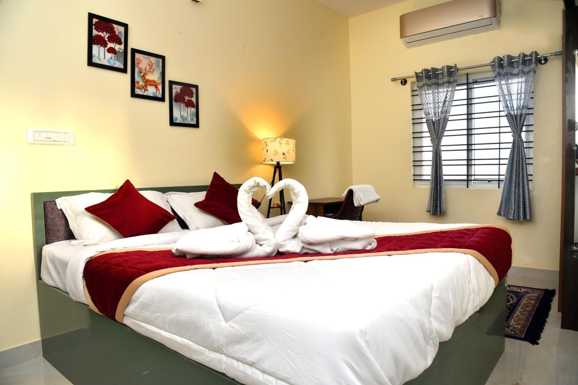 Tech Park Residency Manyata Hotel 3*