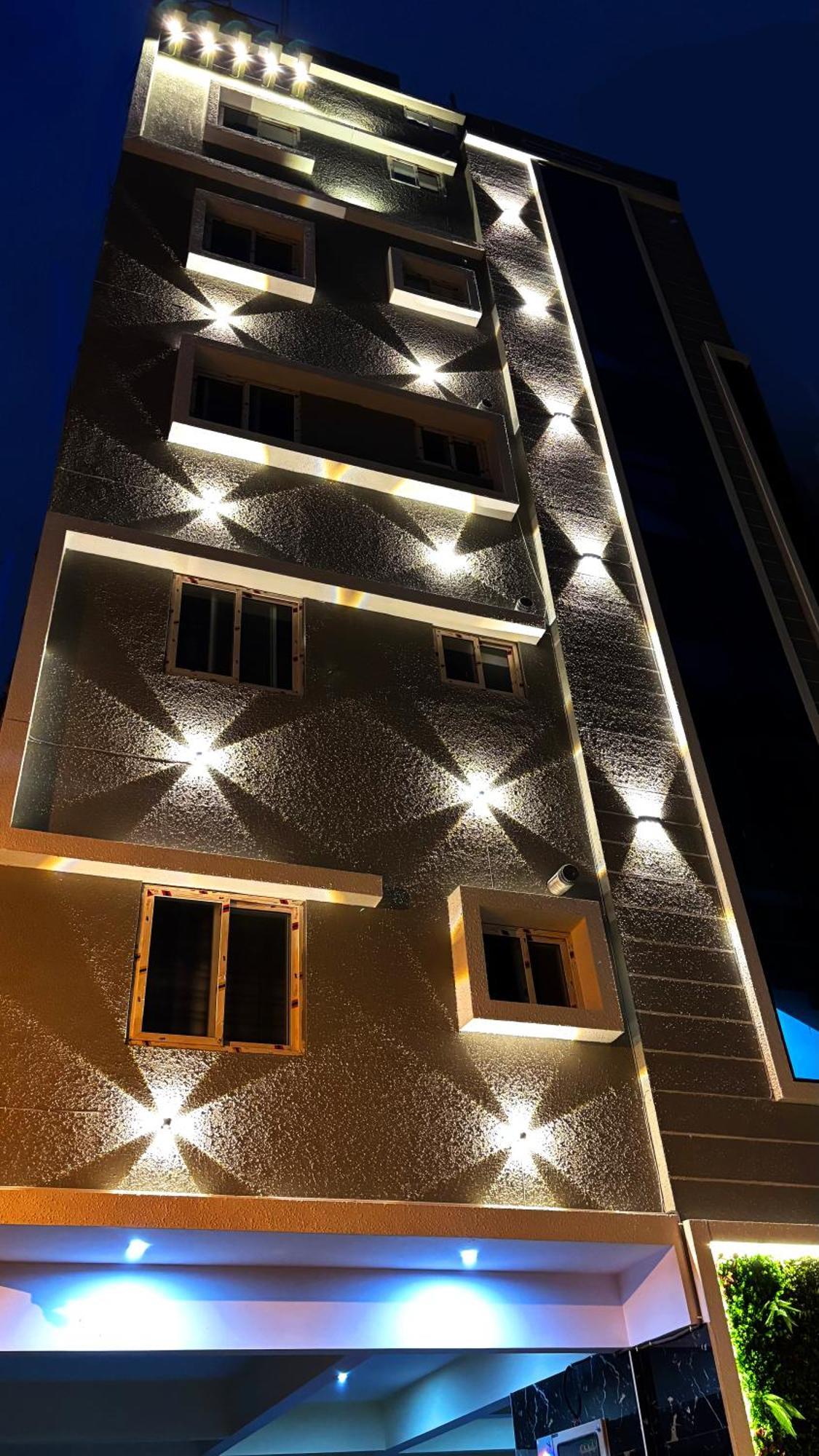 Tech Park Residency Manyata Hotel