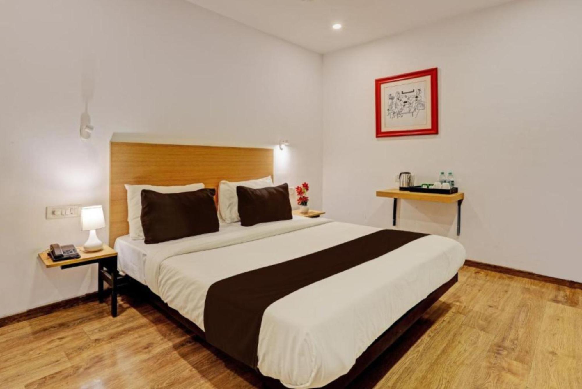 Collection O Ramamurthy Nagar Hotel 3*