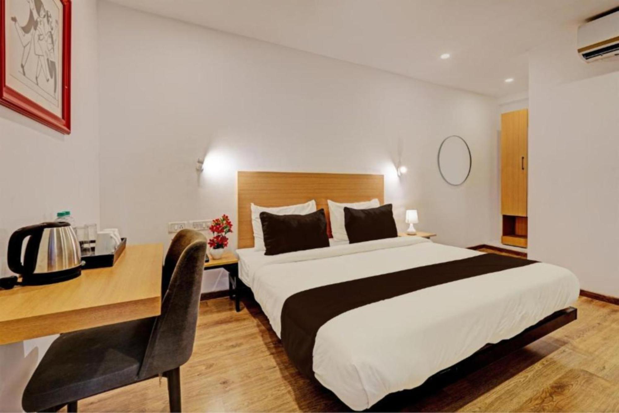 Hotel Collection O Ramamurthy Nagar Bangalore