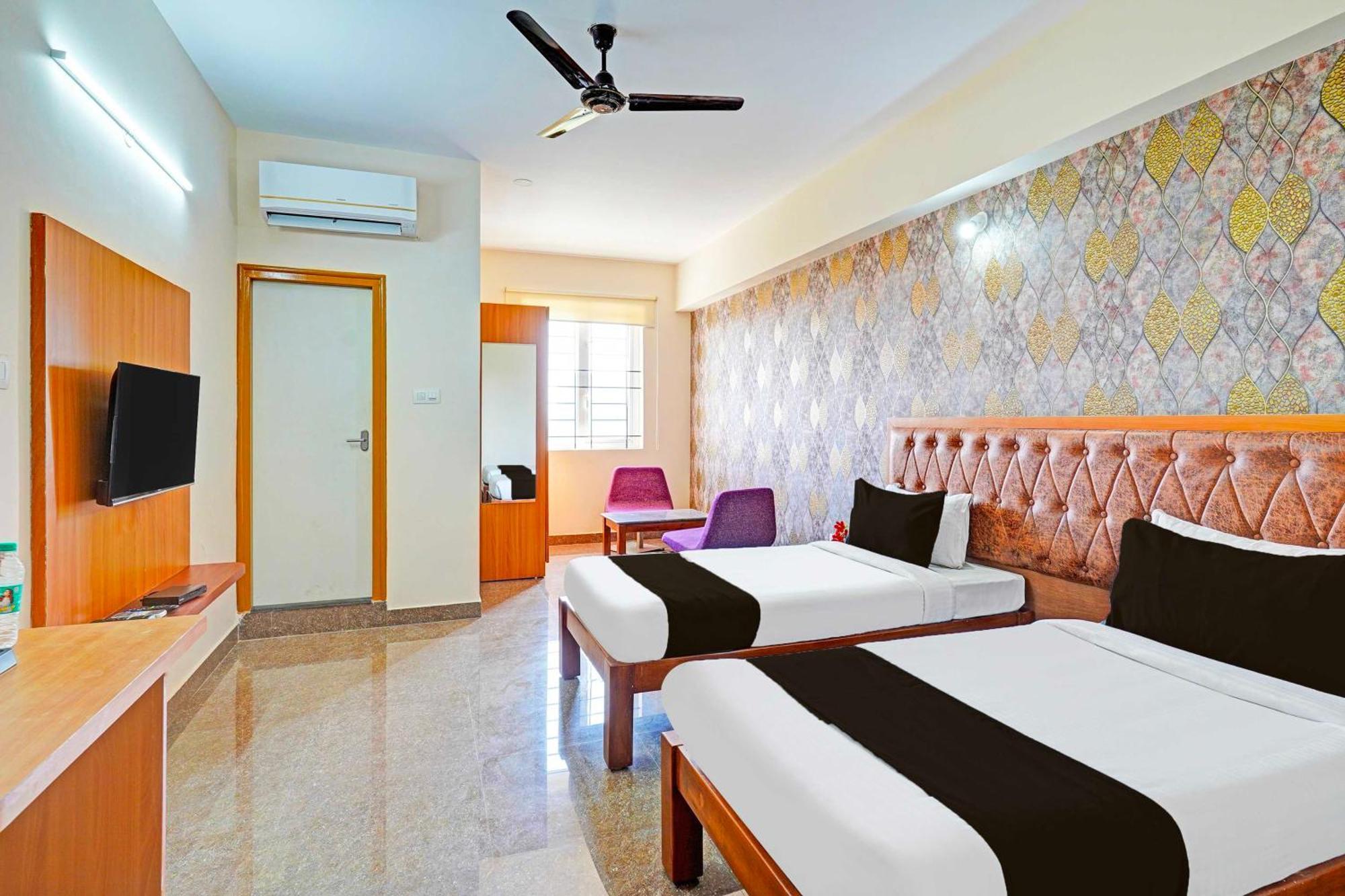 Hotel Super Collection O Electronic Formerly Trubell Bangalore