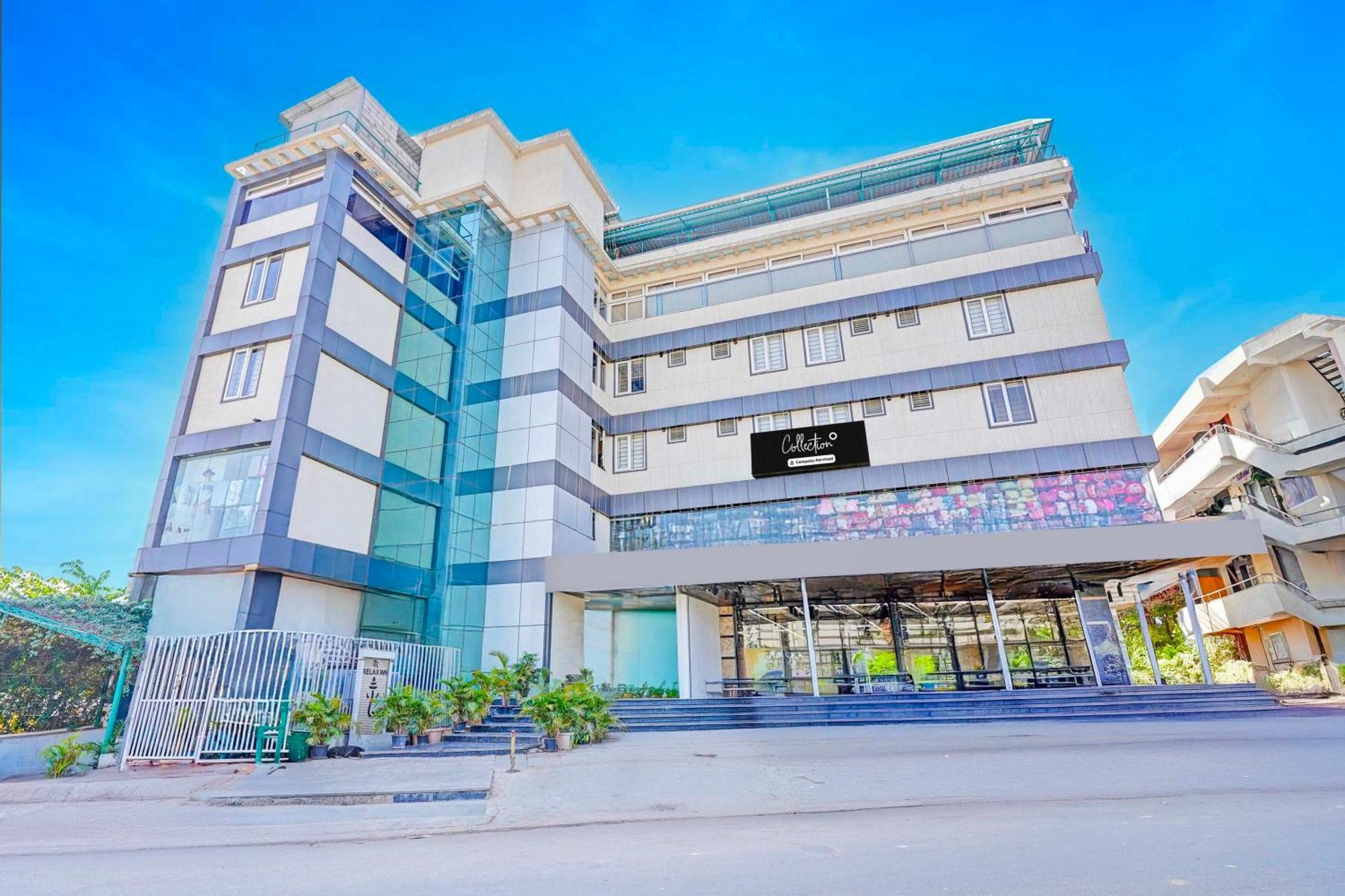 Hotel Super Collection O Electronic Formerly Trubell Bangalore