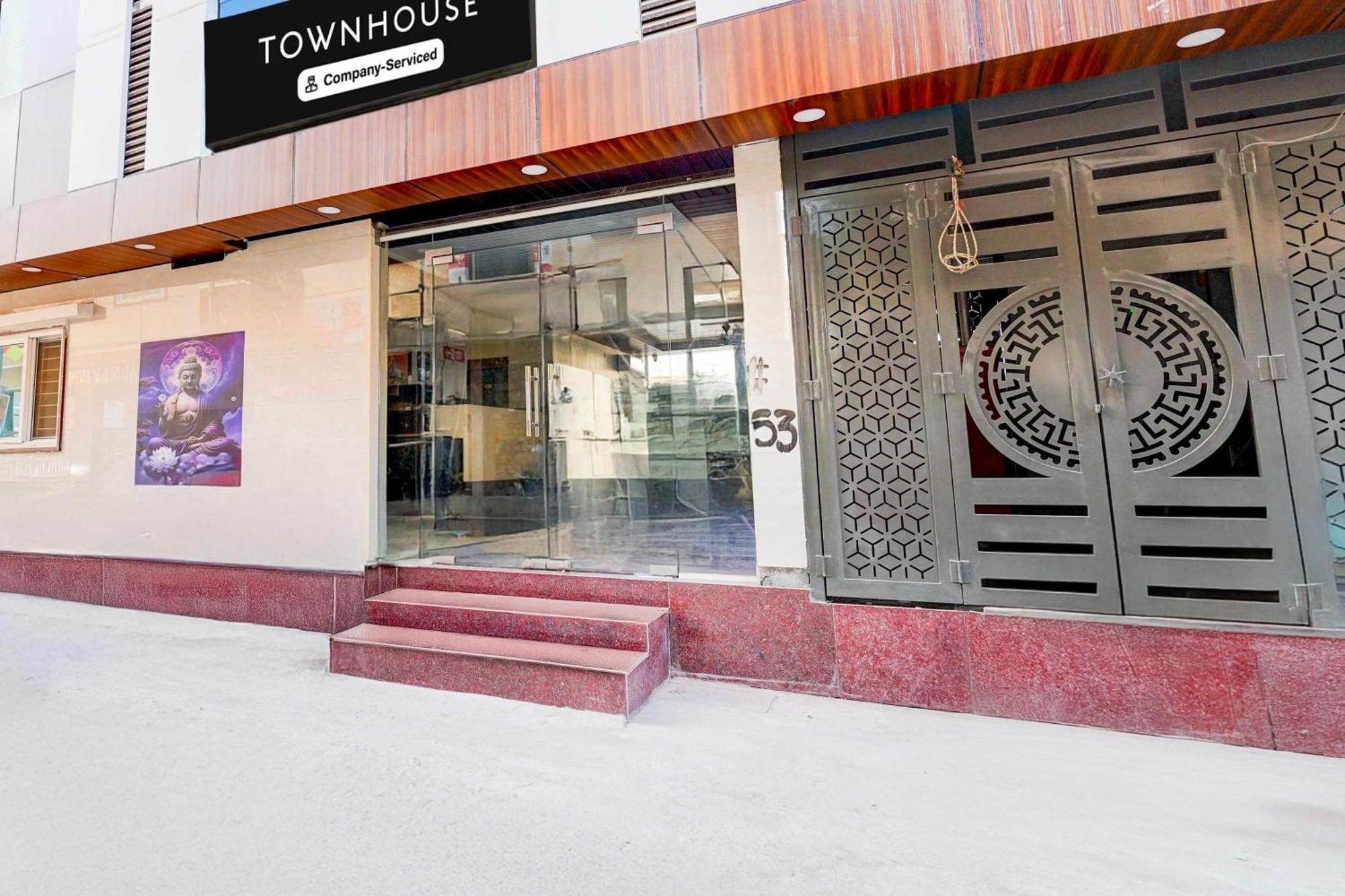 Townhouse Itpl Hotel 2*