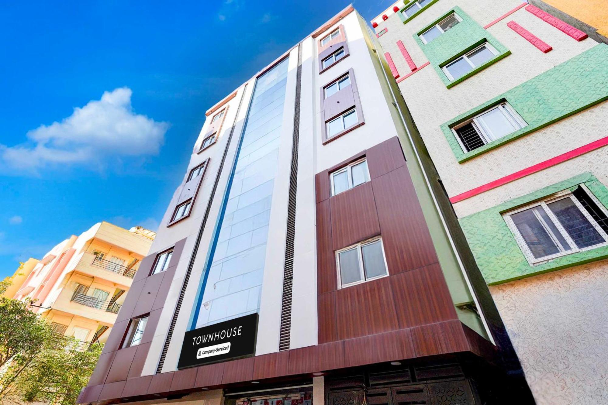 Townhouse Itpl Hotel 2*