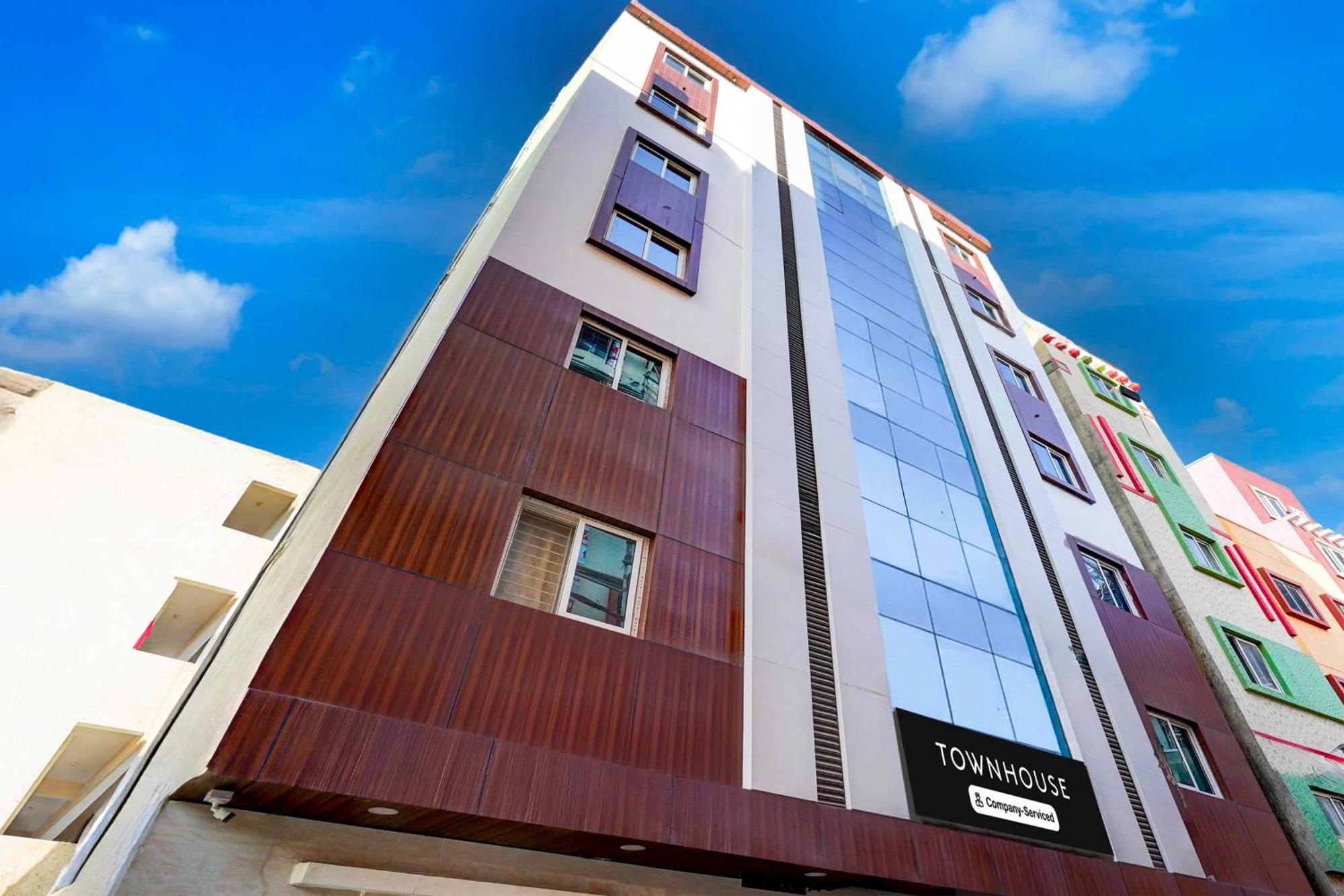 Hotel Townhouse Itpl 2*