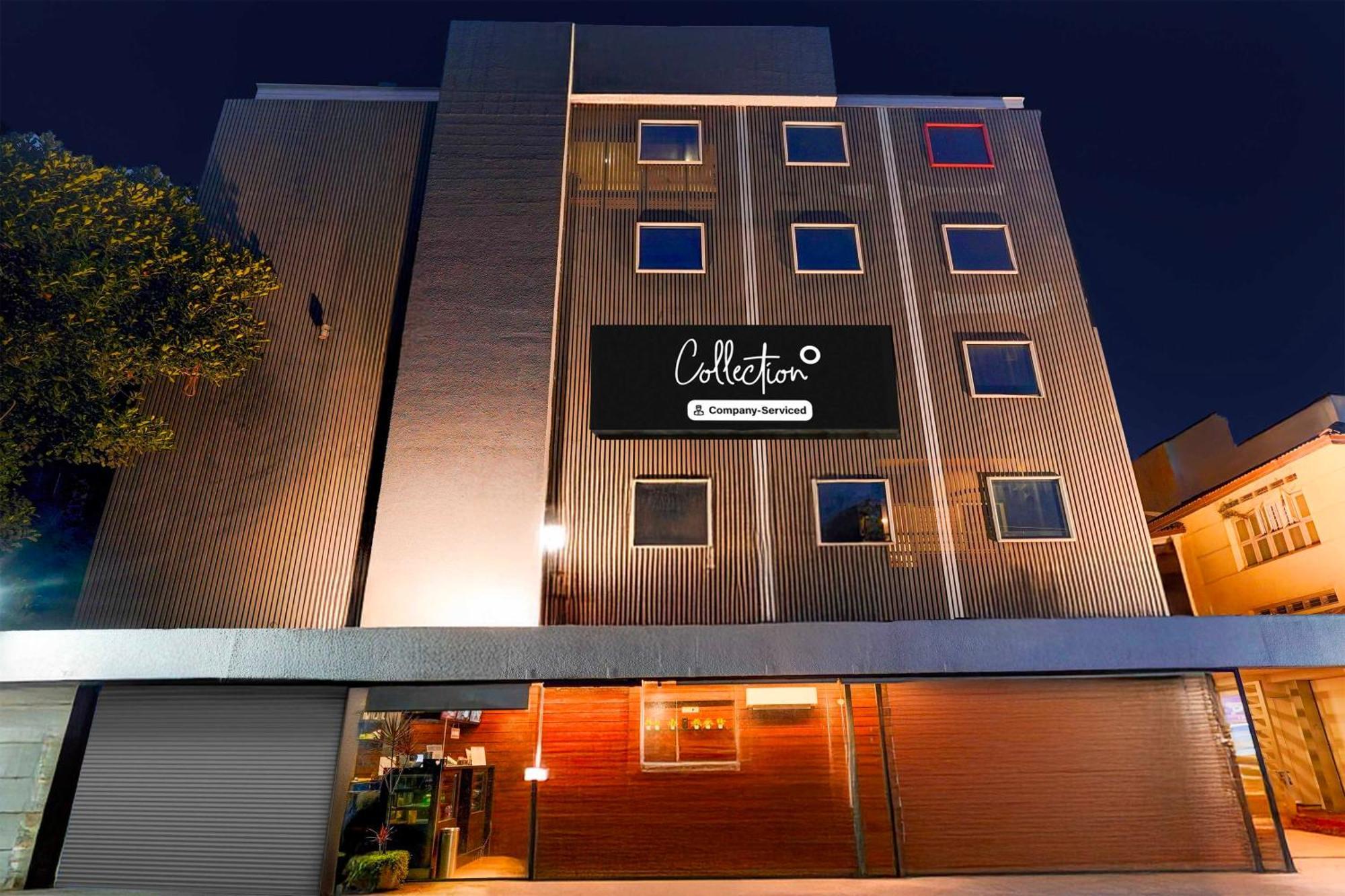 Hotel Collection O Kanakpura Road