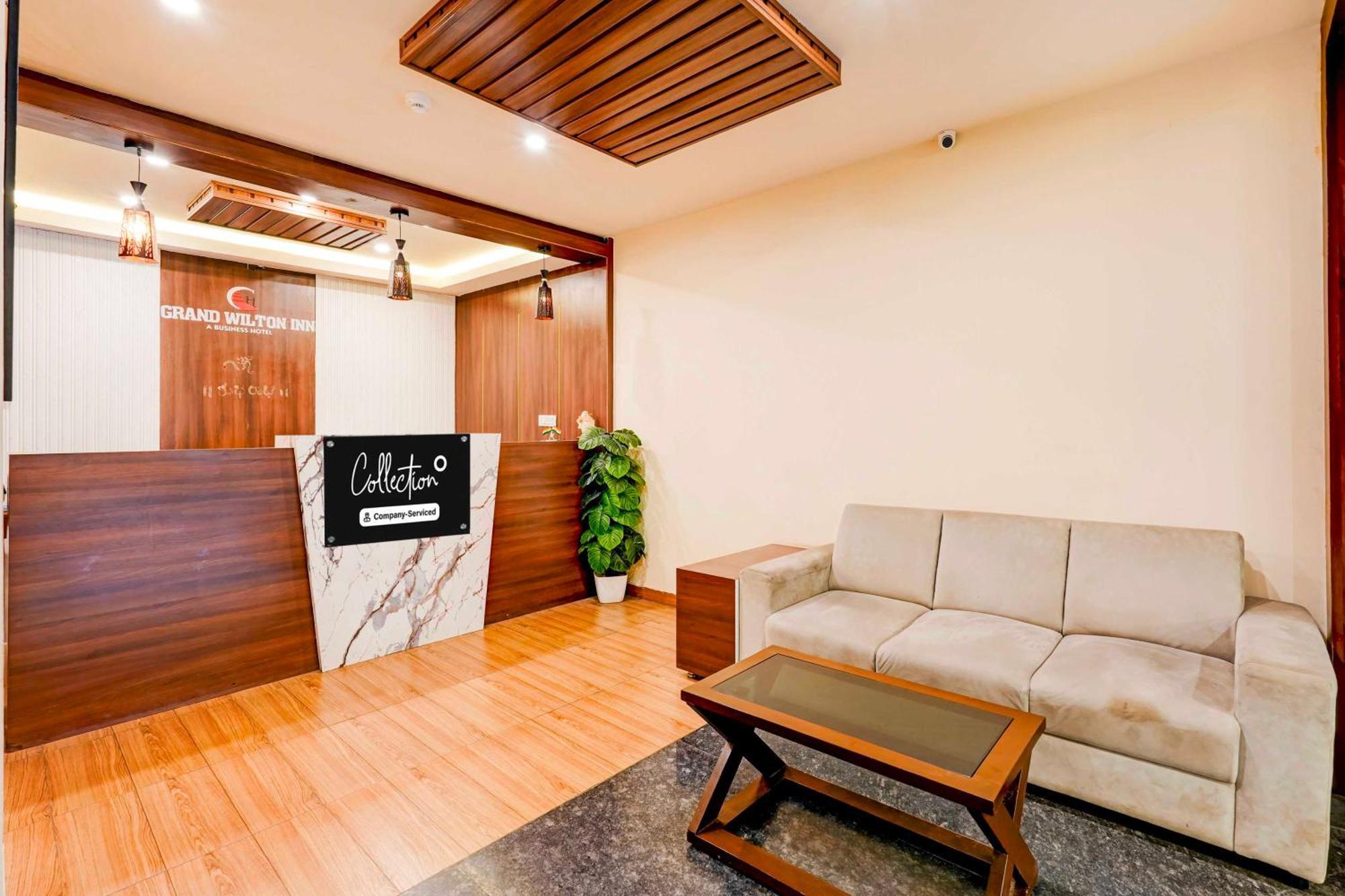 Collection O Mahadevapura Opposite Phoenix Mall 2* Bangalore
