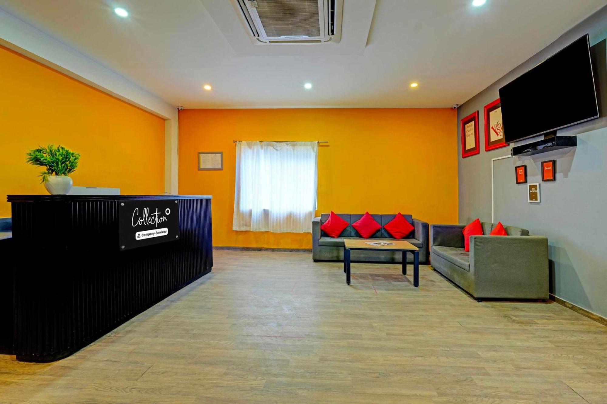 Hotel Collection O Ramamurthy Nagar