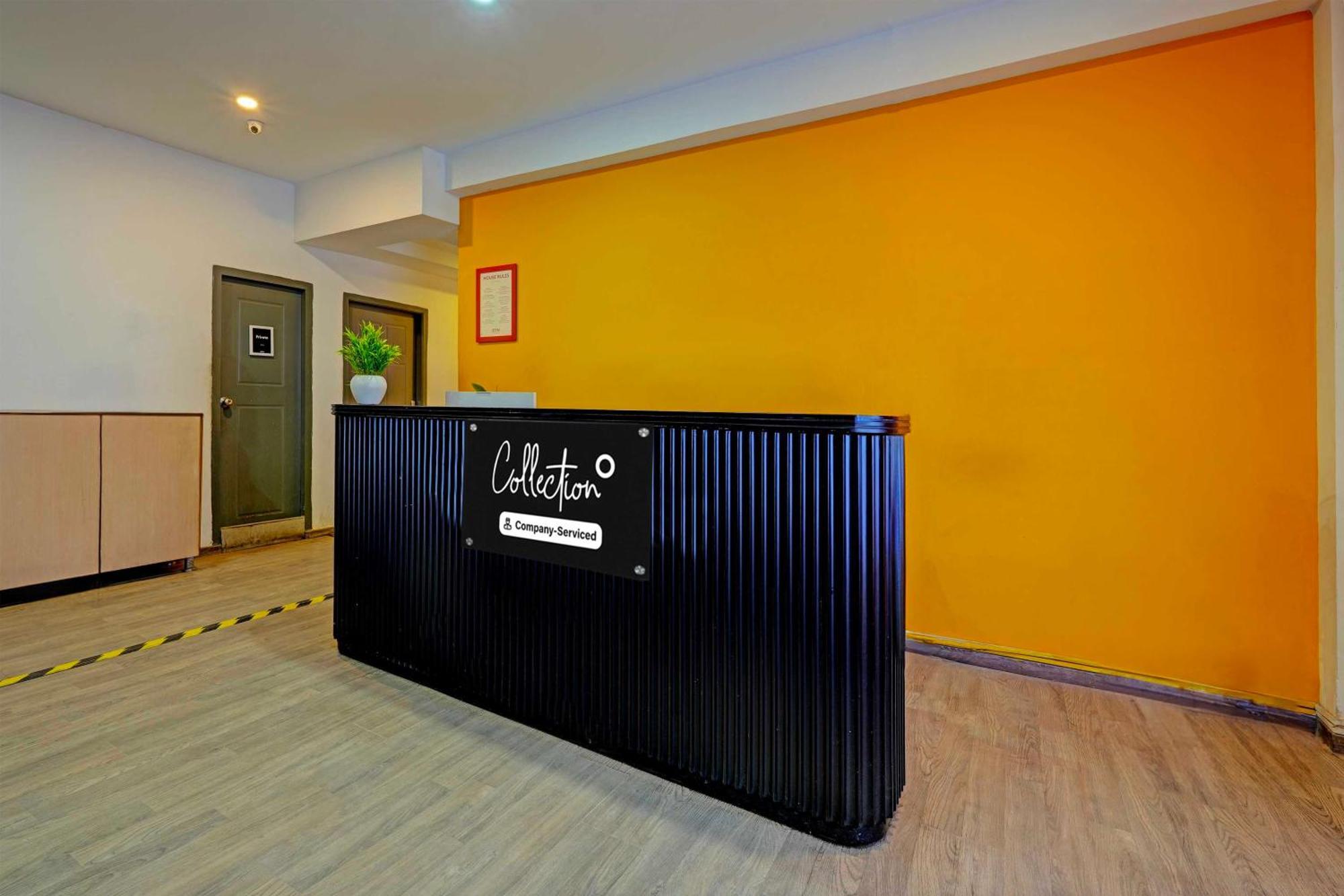 Collection O Ramamurthy Nagar Hotel 3*