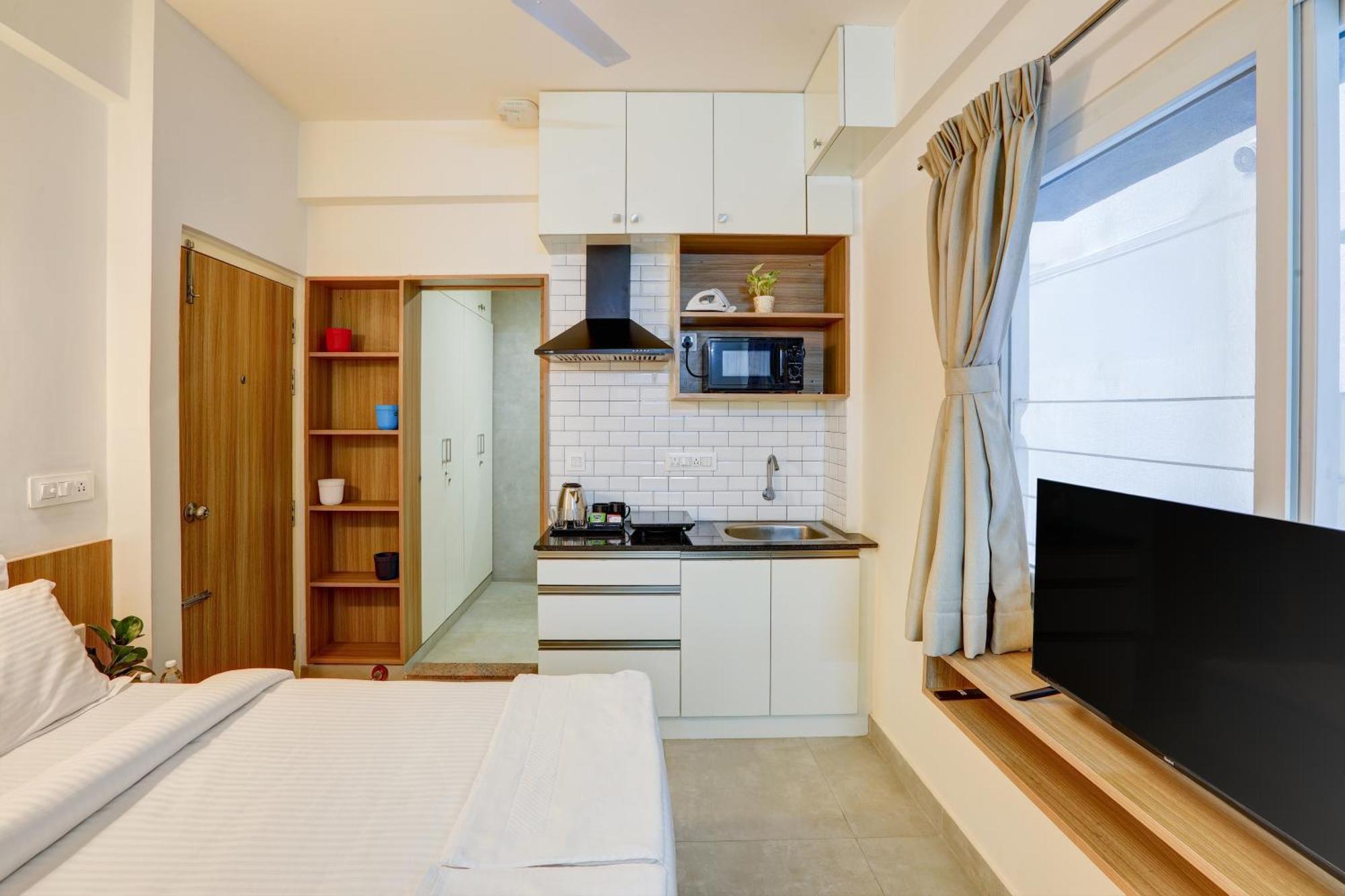 Acasa - Itpl Whitefield, Near Manipal Hospital 3* Bangalore