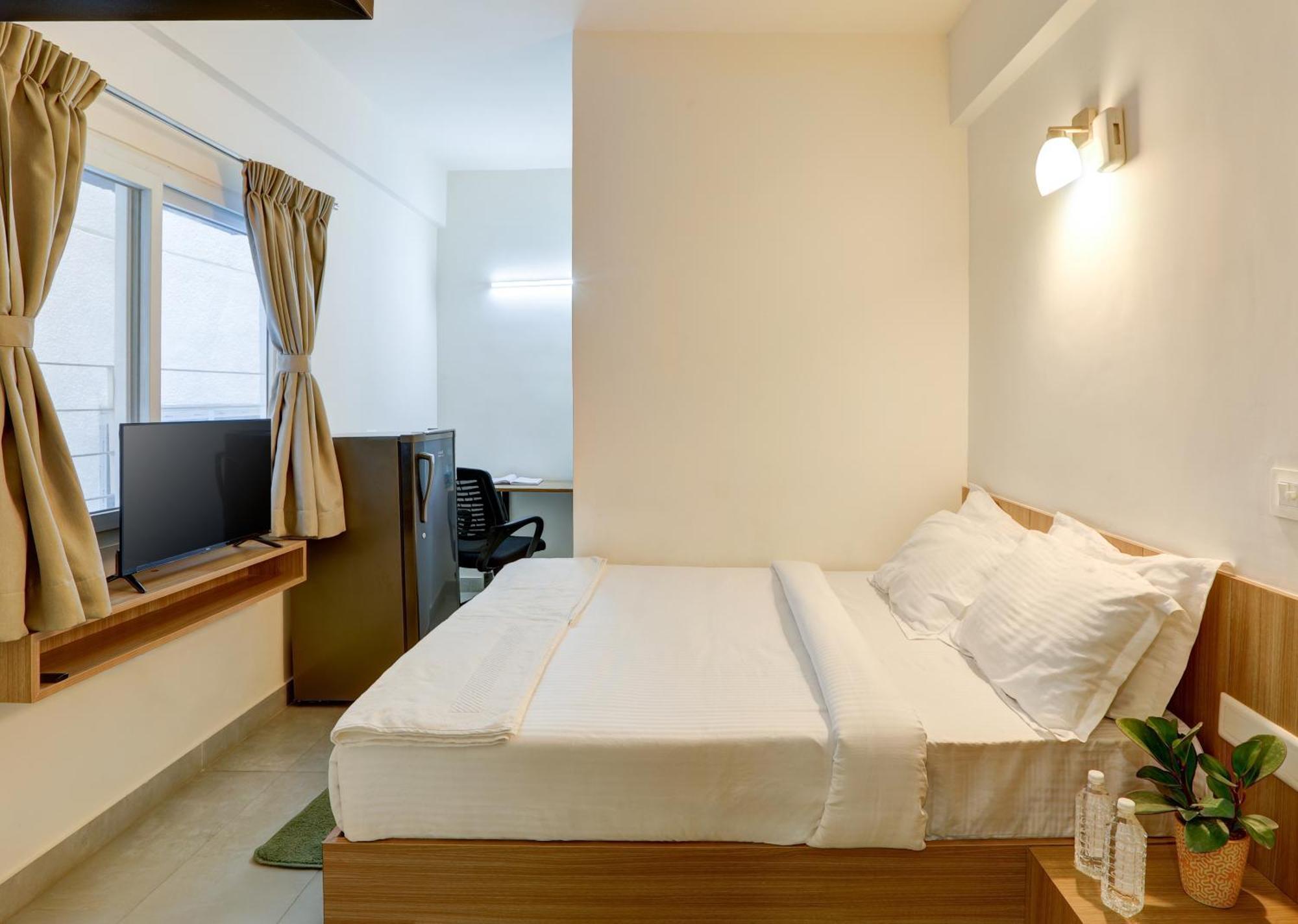 Hotel Acasa - Itpl Whitefield, Near Manipal Hospital