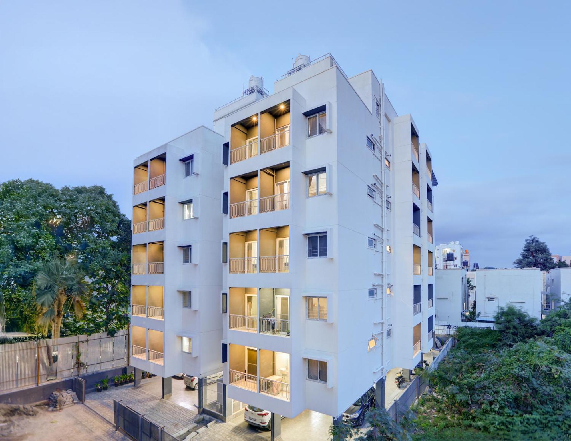 Hotel Acasa - Itpl Whitefield, Near Manipal Hospital